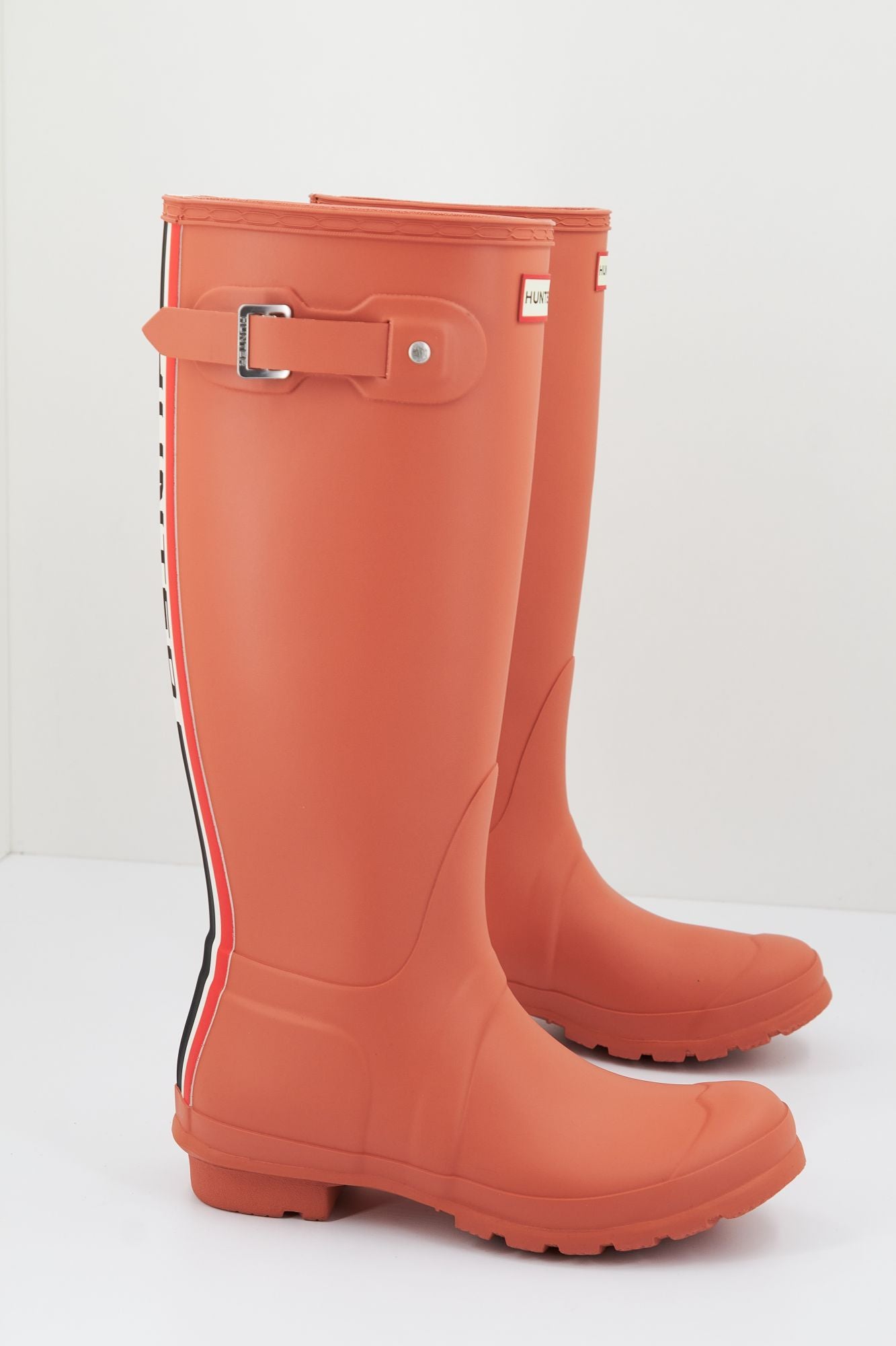 HUNTER ORG TALL LG BKSTRP en color NARANJA (2)