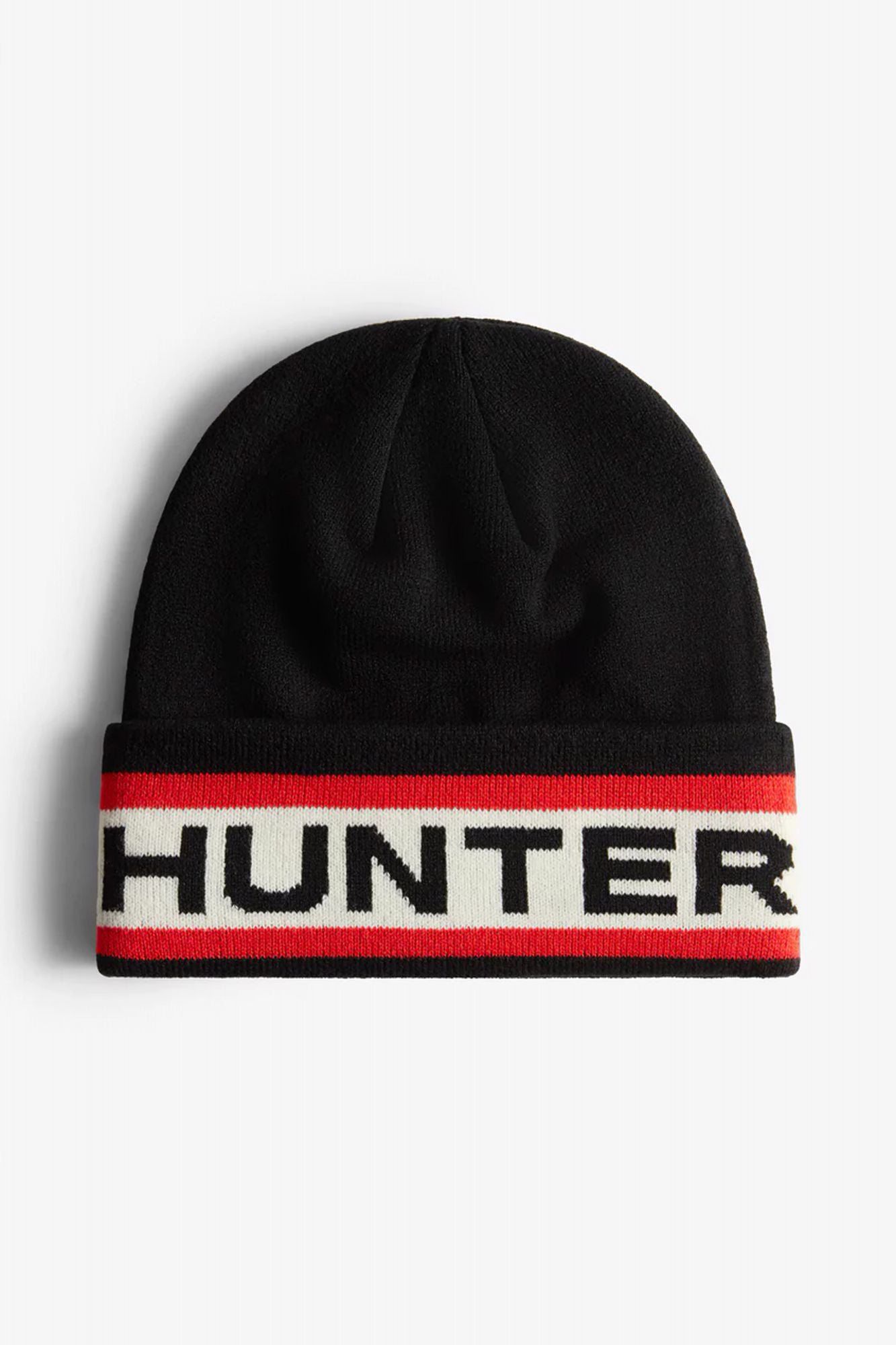 HUNTER BOX SET DUNBAR TRICOLOU en color NEGRO (2)