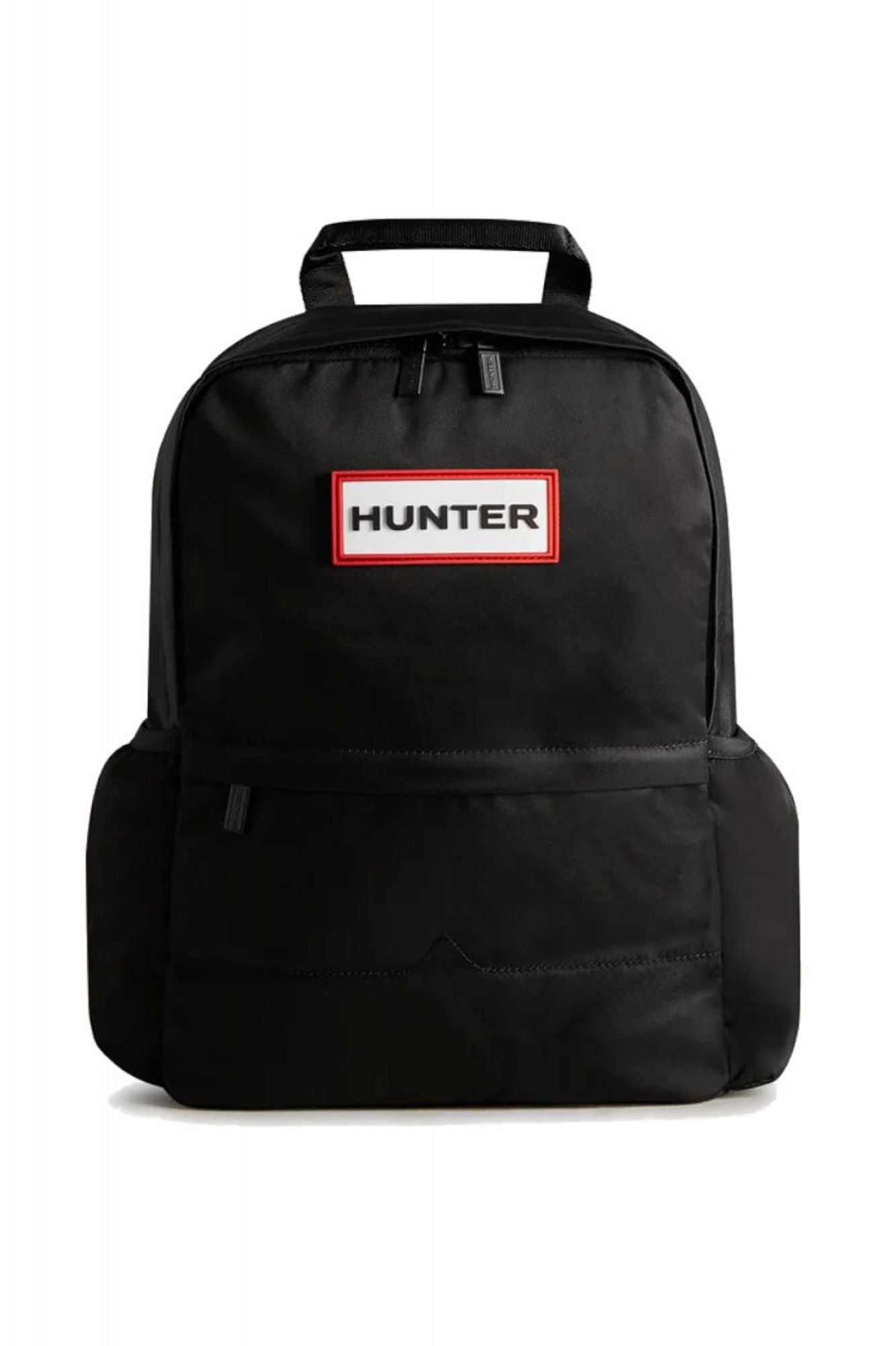 HUNTER ORIGINAL BACKPACK en color NEGRO (1)