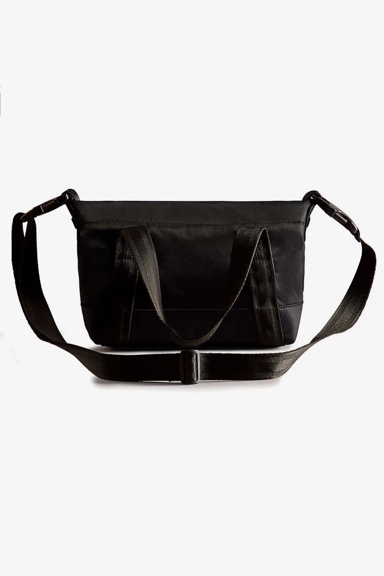 HUNTER NYLON MINI TOPCLIP en color NEGRO (2)