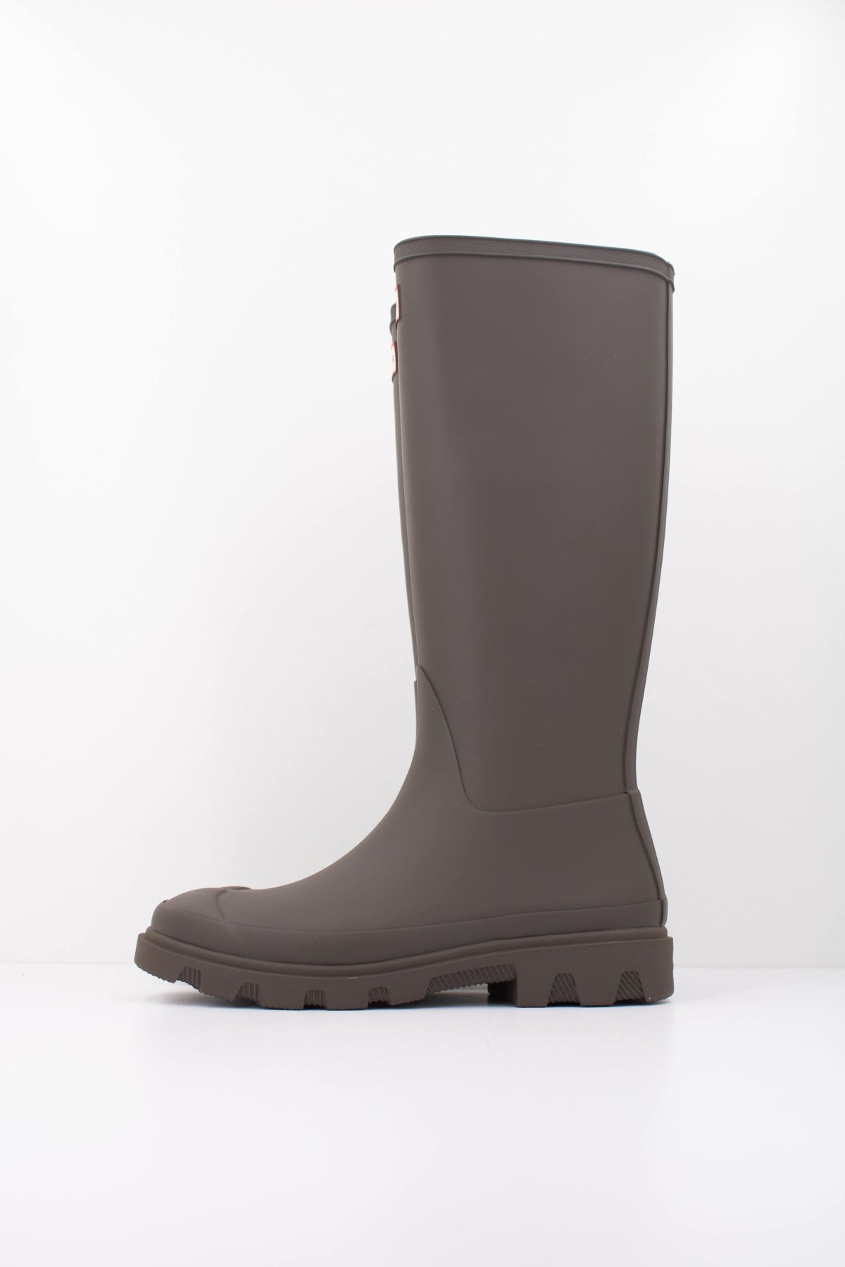 HUNTER HFRU0001251 BOTA U DOWNPOUR TALL en color MARRON (1)