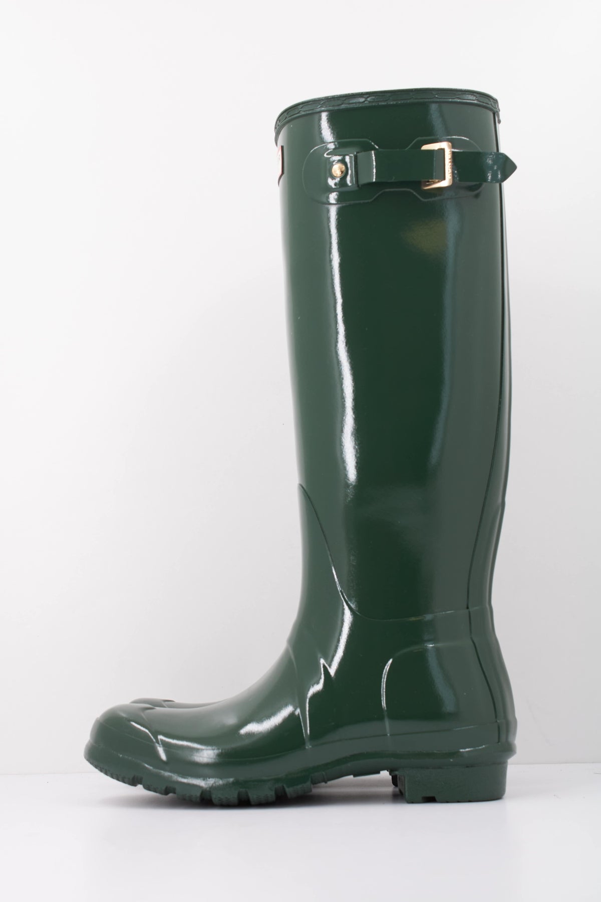 HUNTER HFRW0002262 BOTA W ORIGINAL TALL 17 en color VERDE (1)