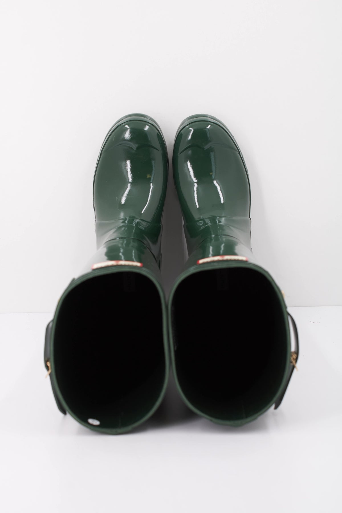 HUNTER HFRW0002262 BOTA W ORIGINAL TALL 17 en color VERDE (3)