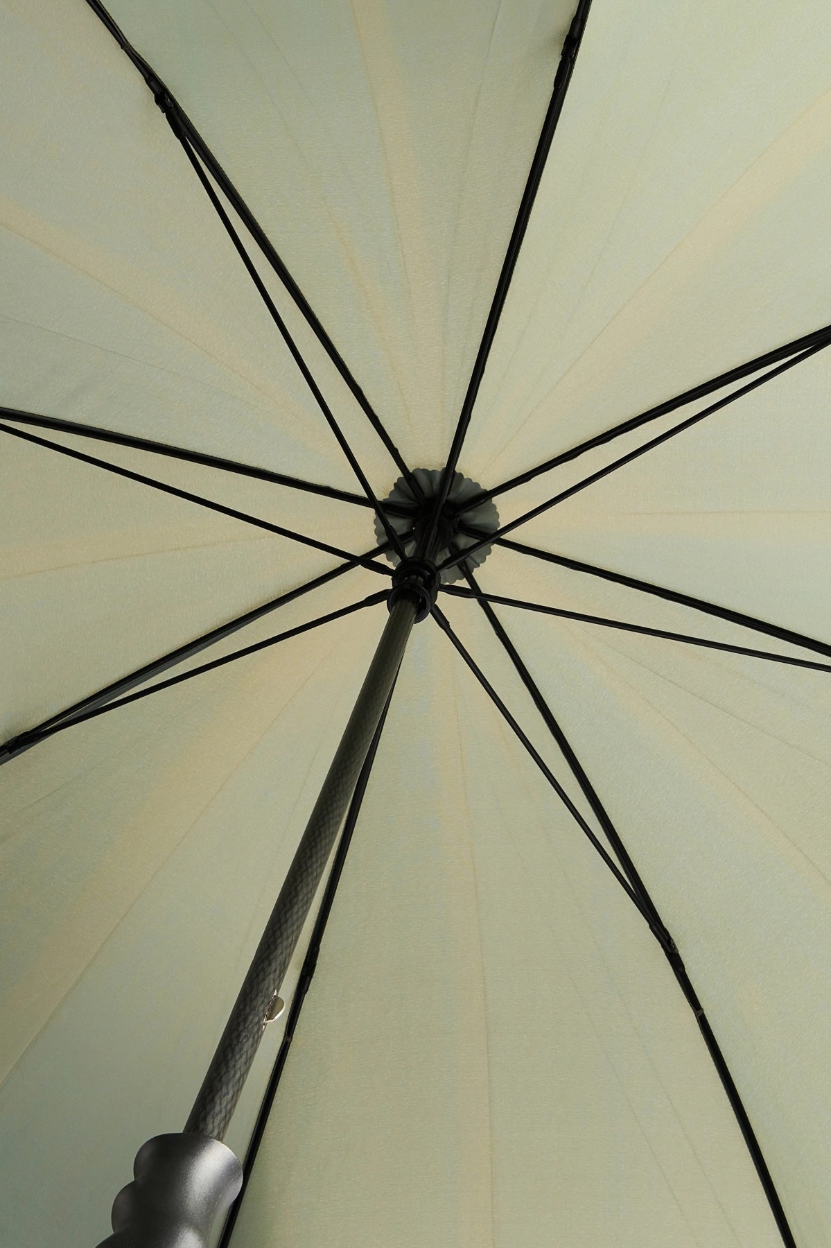 HUNTER PARAGUAS DOWNPOUR en color VERDE (3)