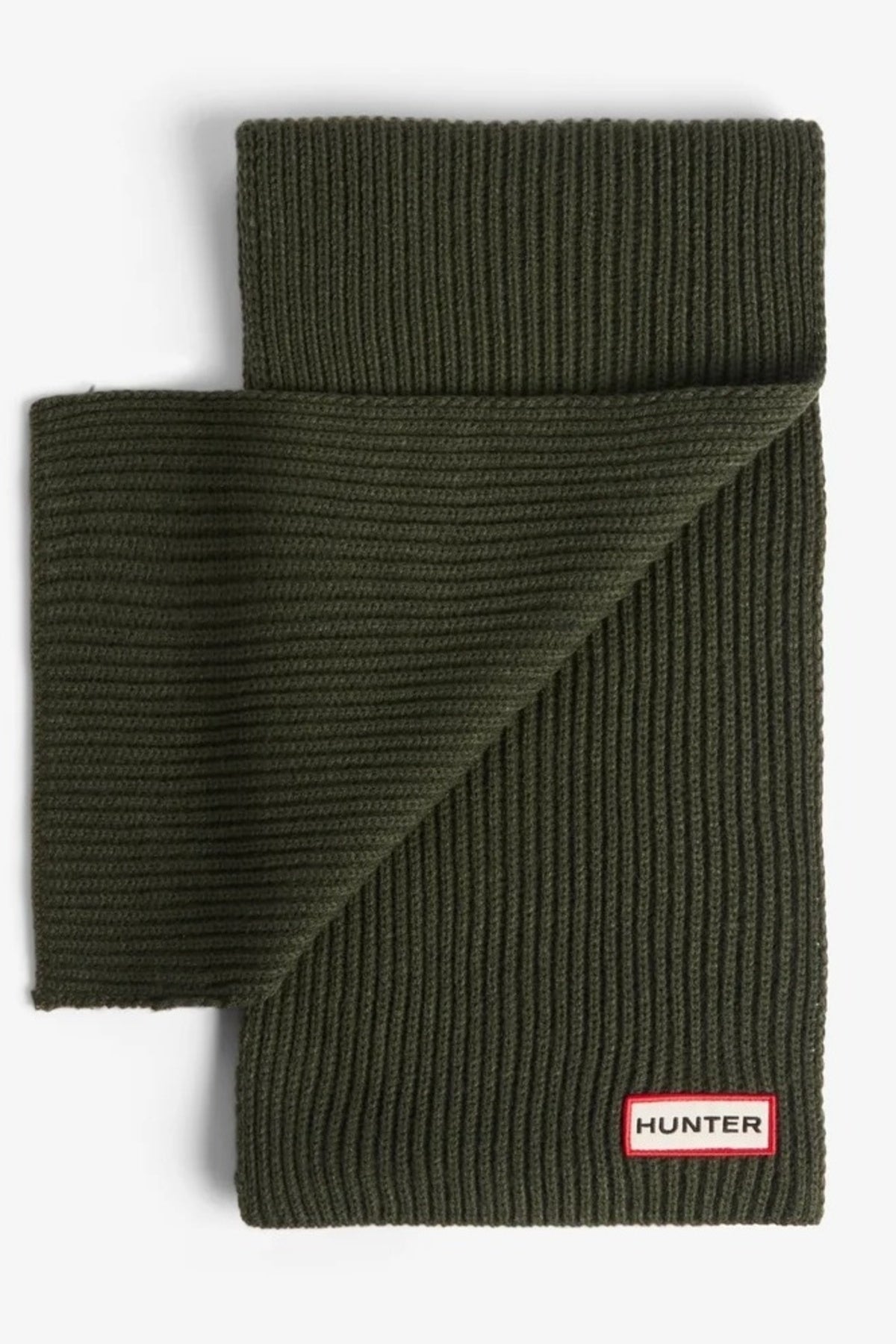 HUNTER HXRU0047251 BOX SET JURA BEANIE SCA en color VERDE (2)