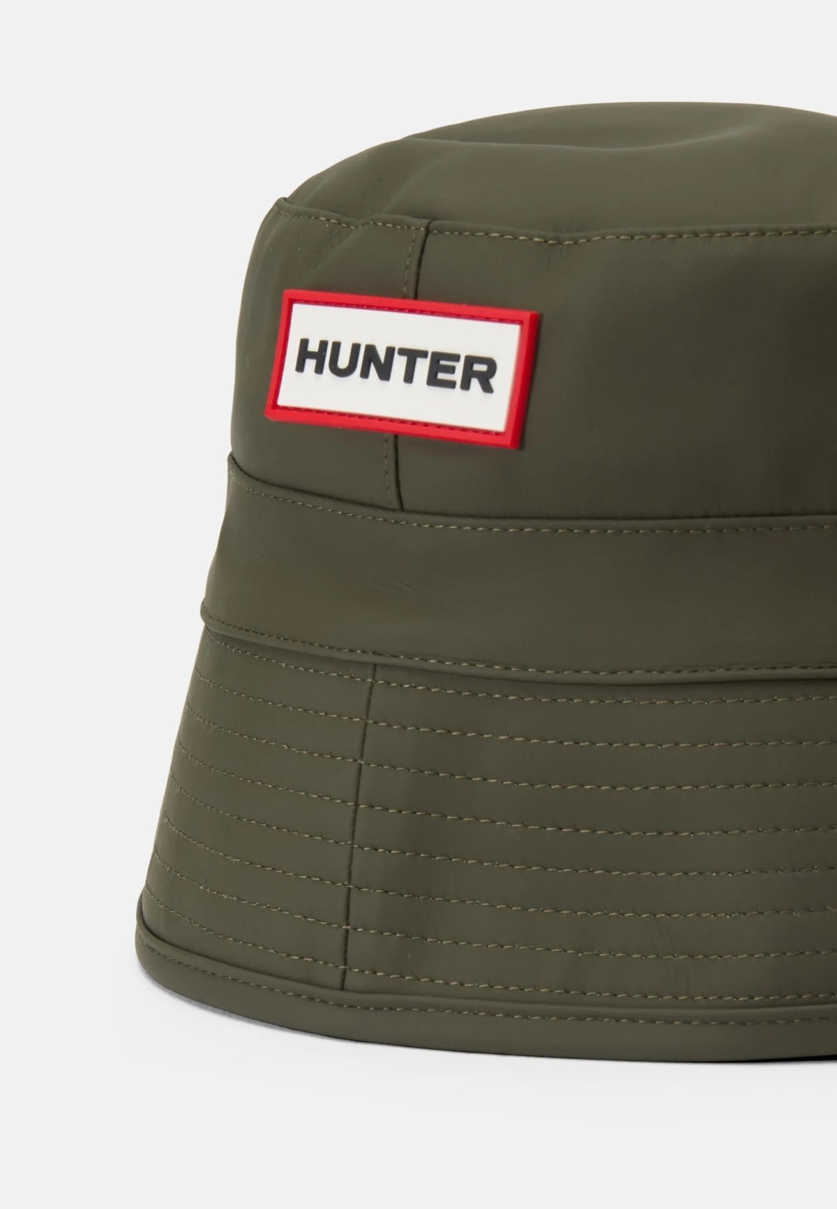 HUNTER HXRU0057252 GORRO DORNIE en color VERDE (3)
