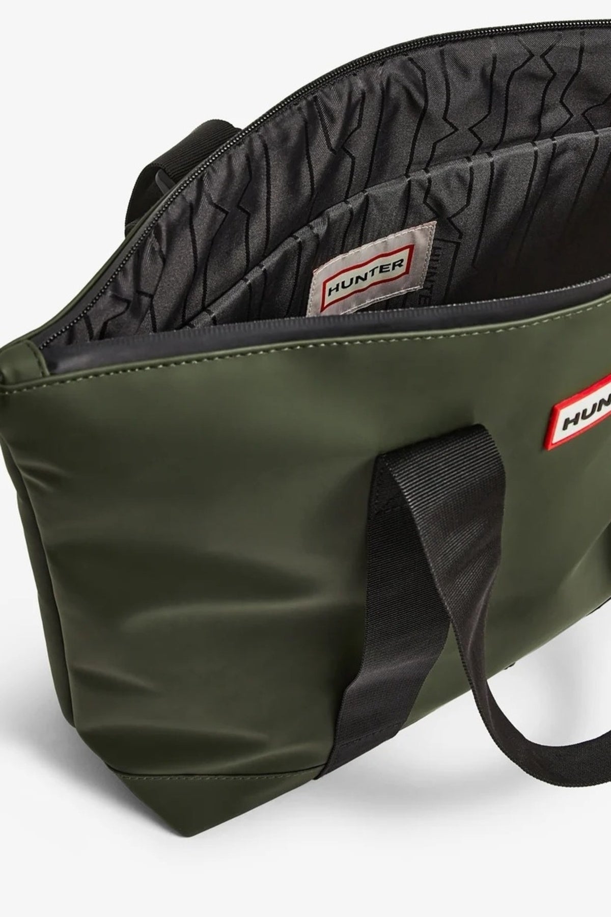 HUNTER BOLSO TOTE CULLEN en color VERDE (4)