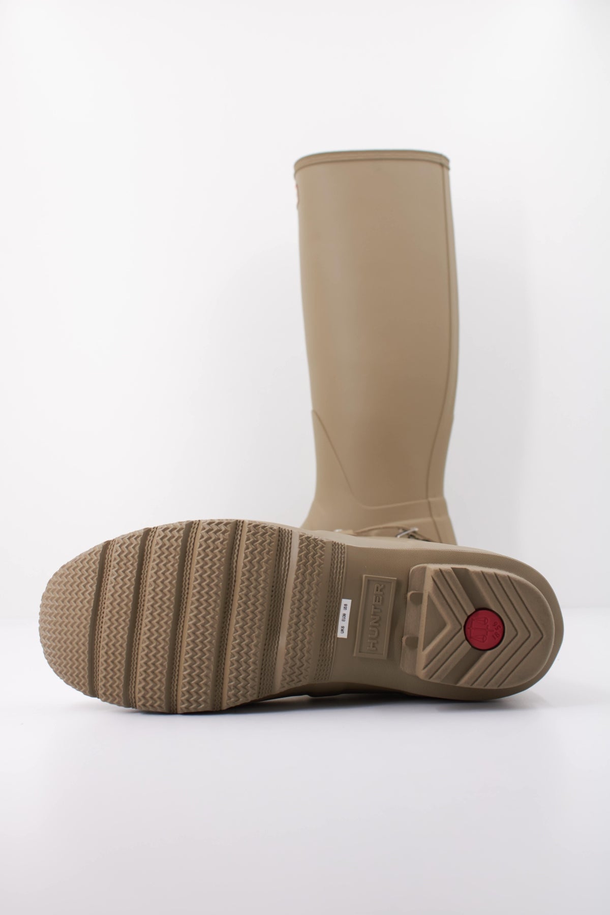 HUNTER ORIGINAL TALL en color BEIS (5)