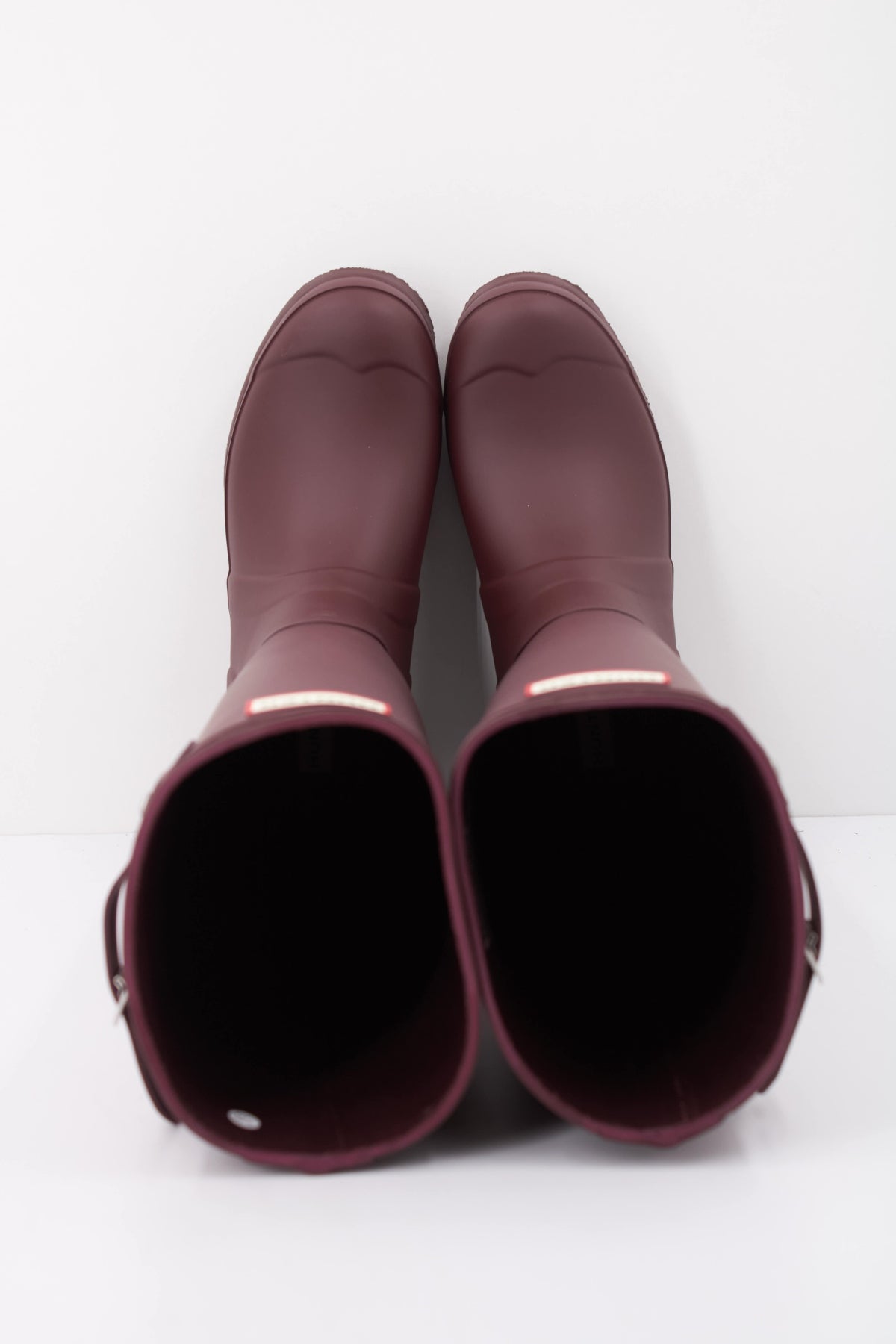 HUNTER ORIGINAL TALL en color BURDEOS (3)