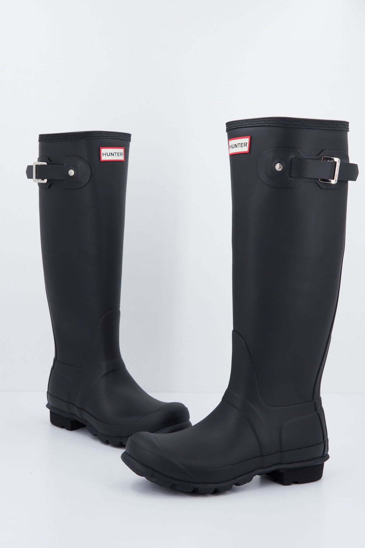 HUNTER ORIGINAL TALL  en color NEGRO (1)