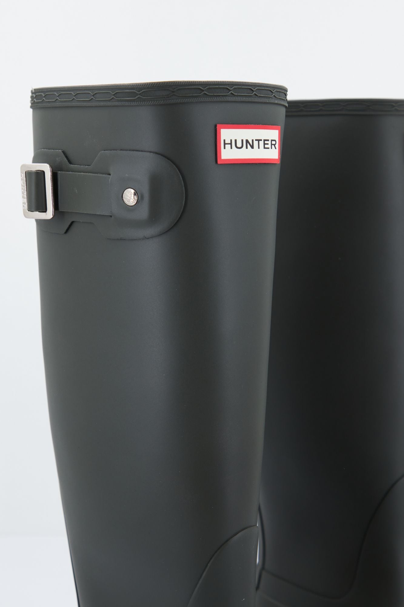 HUNTER ORIGINAL TALL  en color VERDE (4)