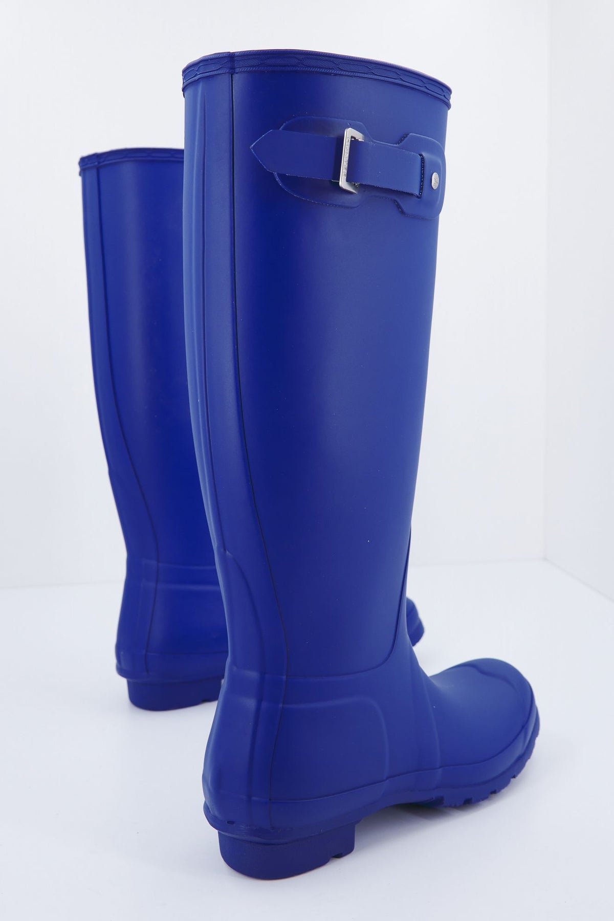 HUNTER ORIGINAL TALL WFT1000RMA en color AZUL (3)