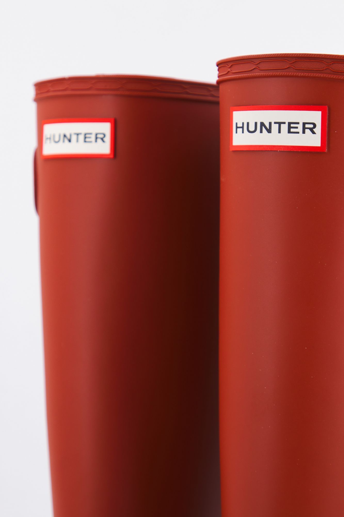 HUNTER ORIGINAL TALL  en color ROJO (2)