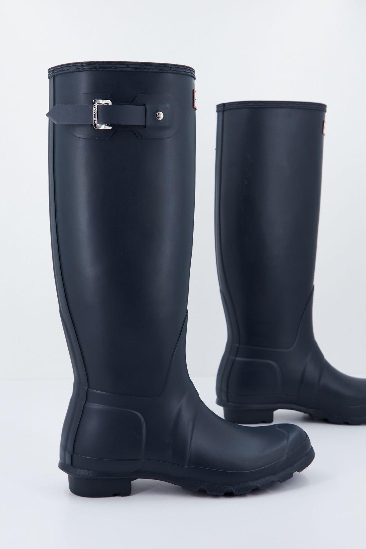 HUNTER ORIGINAL TALL  en color AZUL (2)