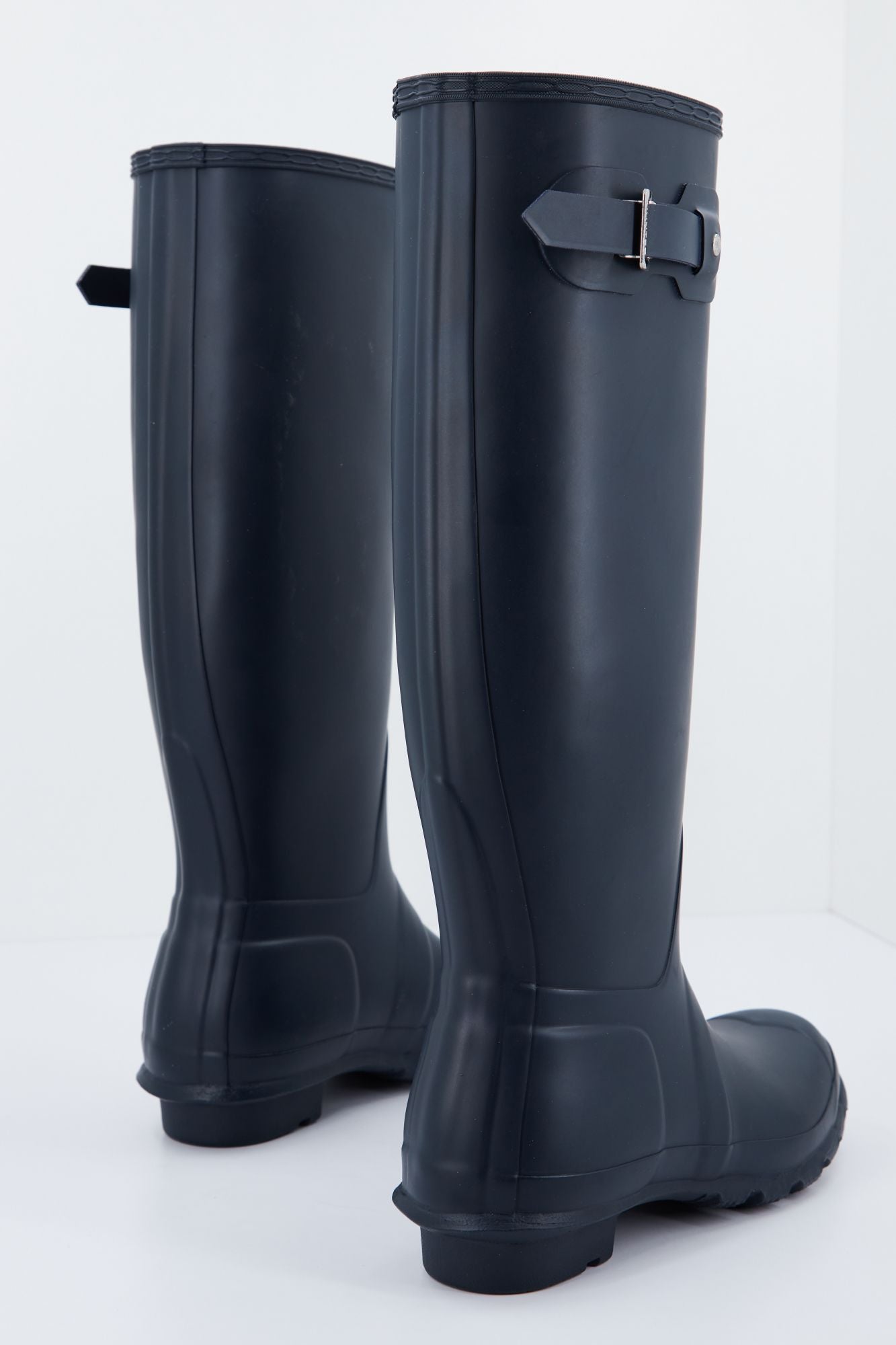 HUNTER ORIGINAL TALL  en color AZUL (3)