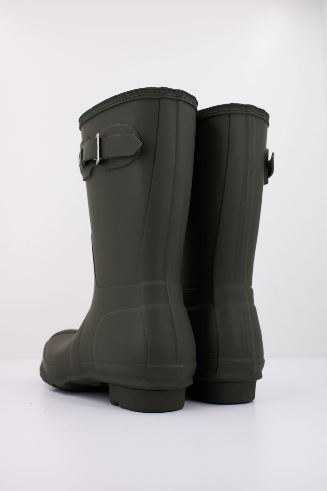 HUNTER ORIGINAL SHORT en color VERDE (4)