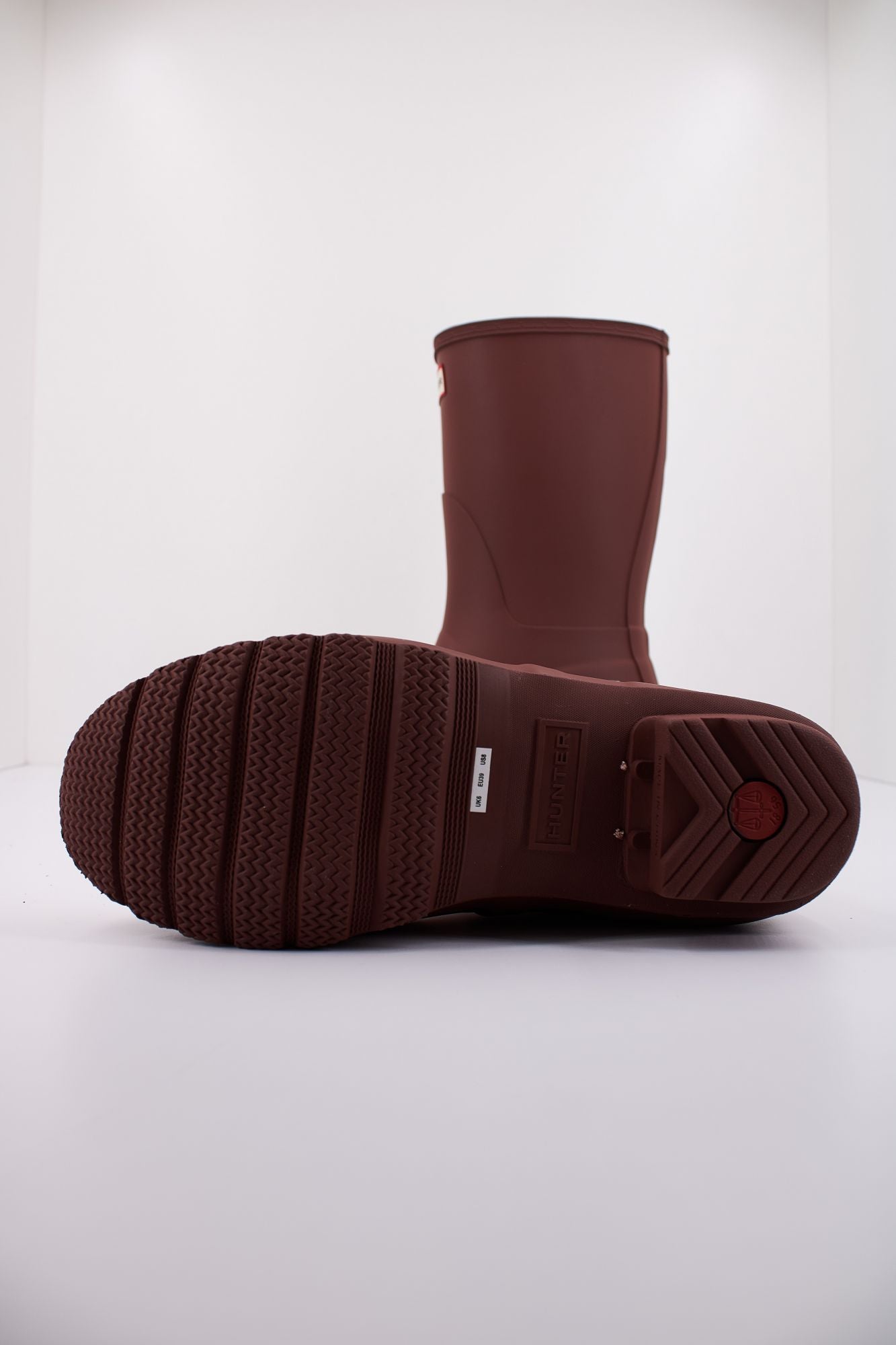 HUNTER ORIGINAL SHORT en color MARRON (5)