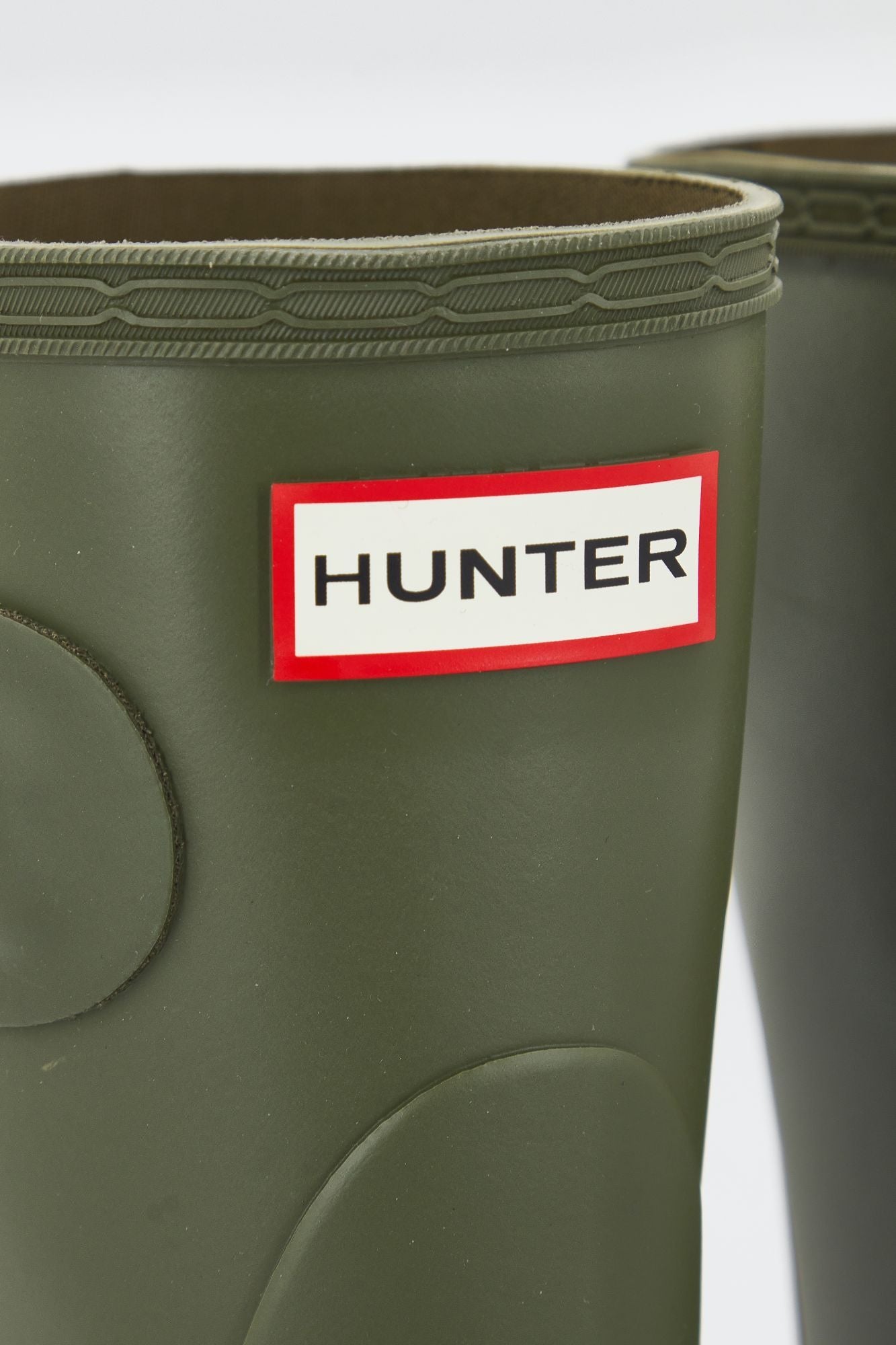 HUNTER  ORIGINAL SHORT en color VERDE (4)