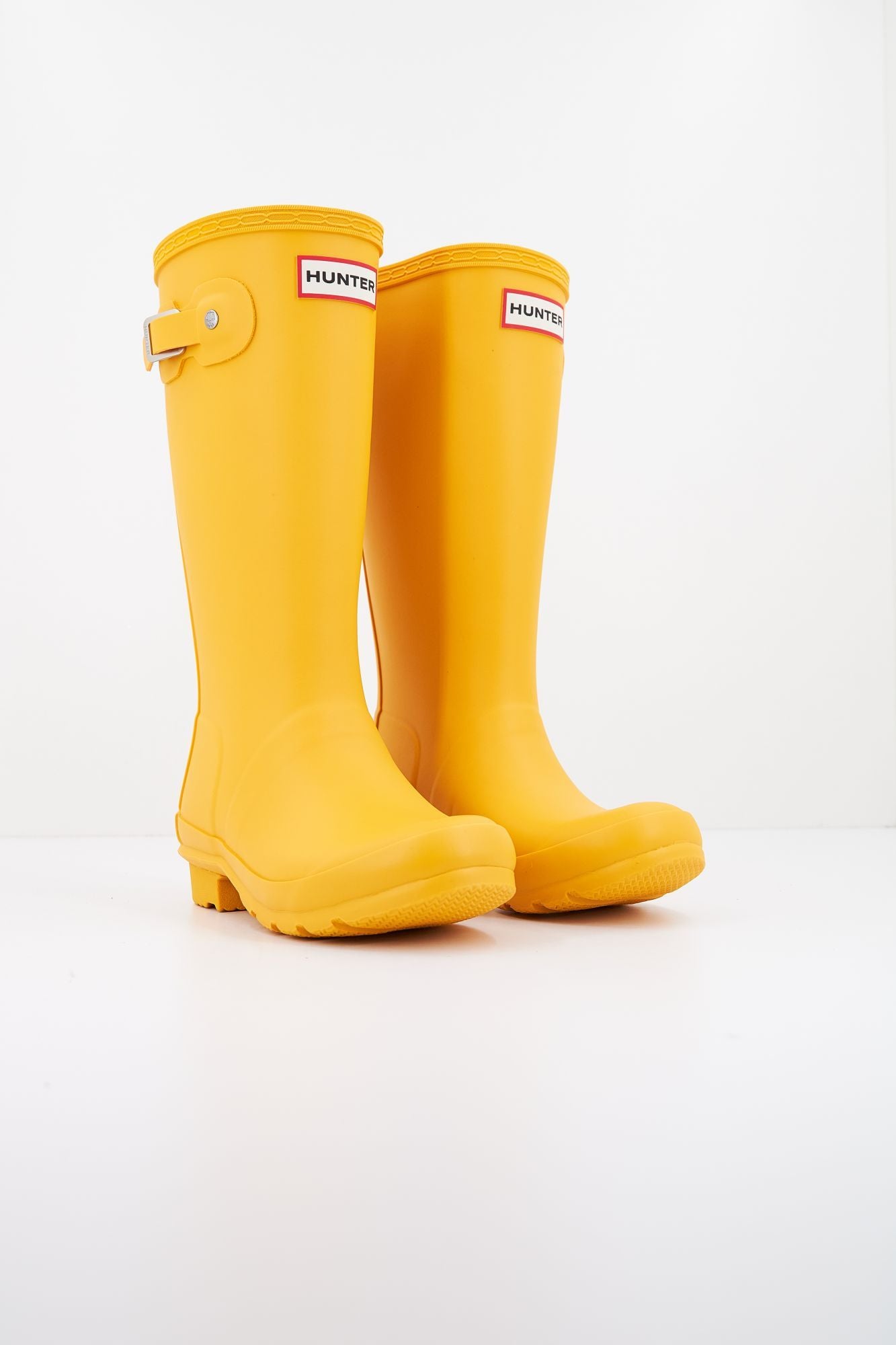 HUNTER ORIGINAL KIDS en color AMARILLO (2)