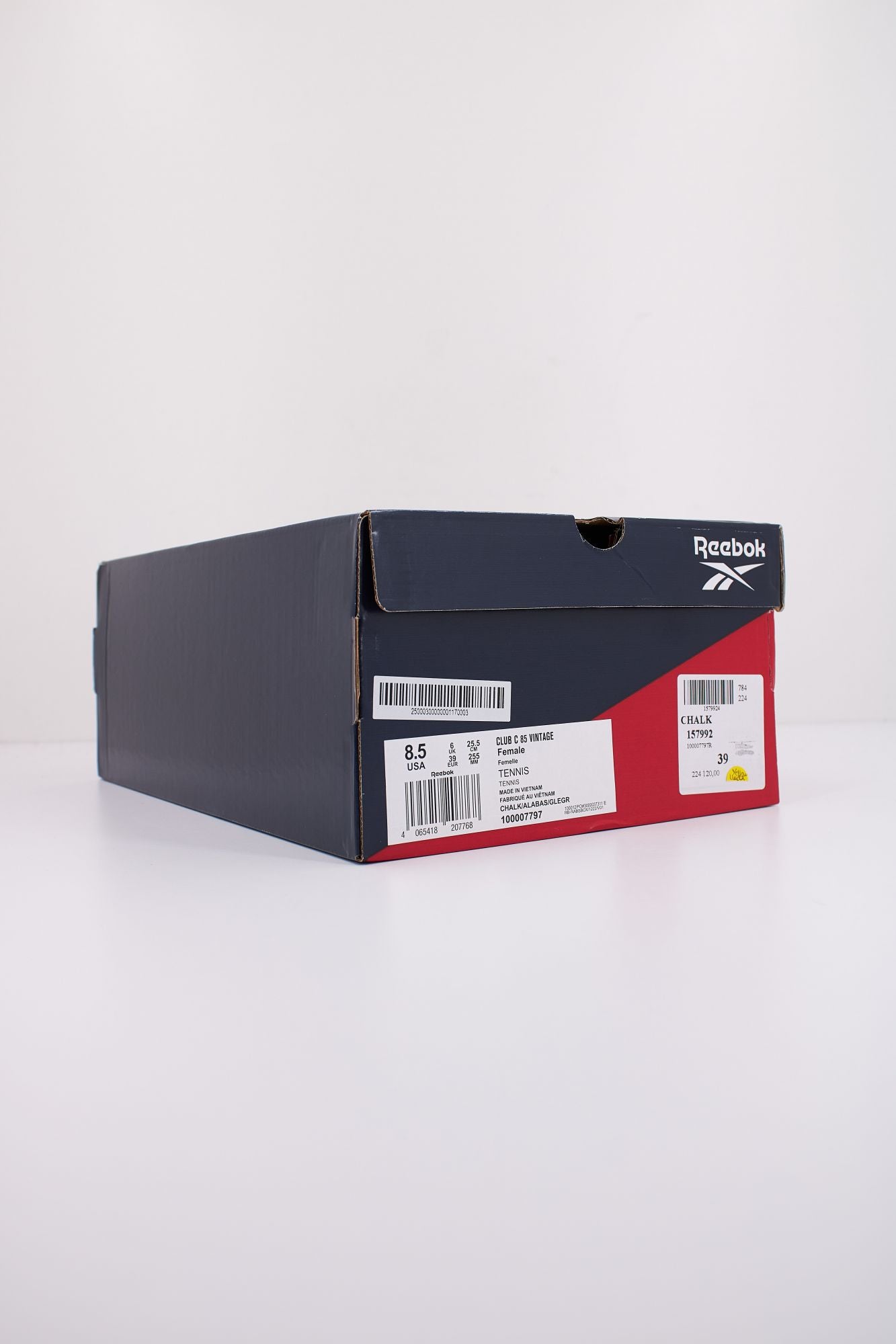 REEBOK CLUB C 85 VINTAGE en color BEIS (6)