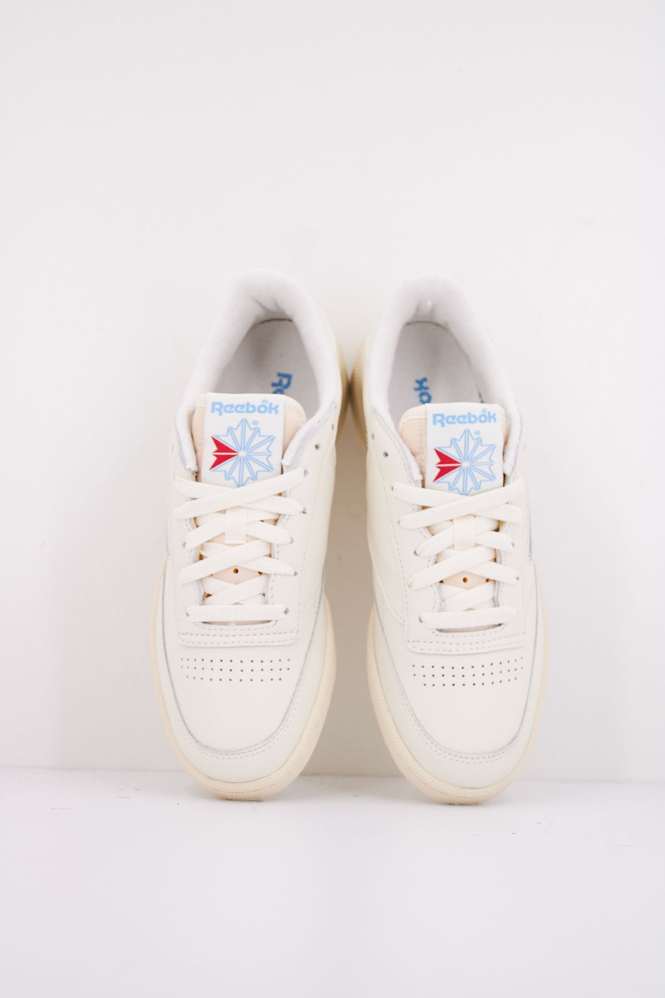 REEBOK CLUB C 85 VINTAGE en color BLANCO (3)
