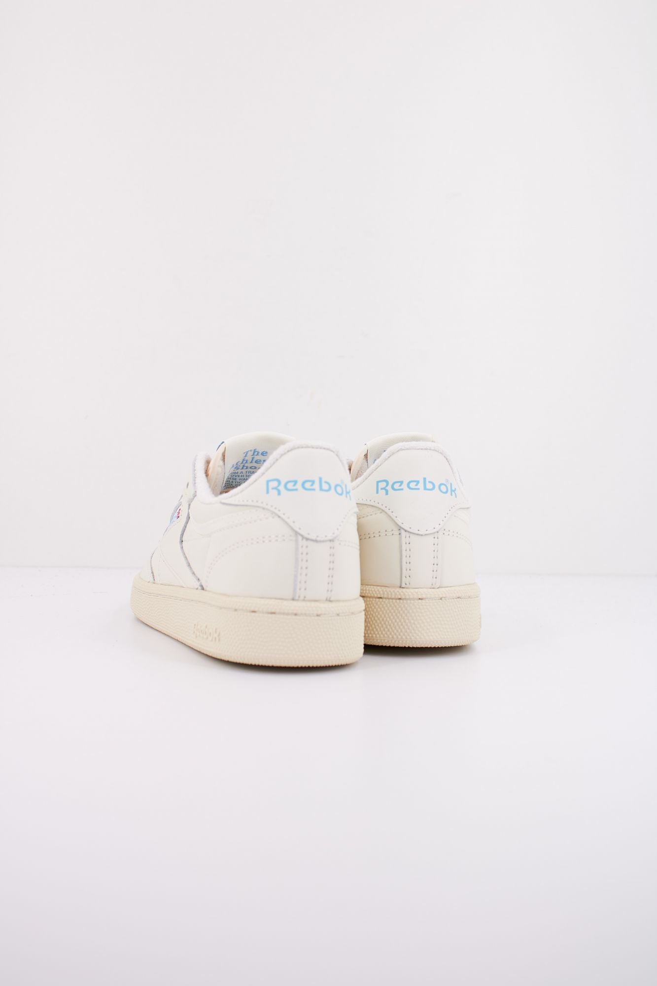 REEBOK CLUB C 85 VINTAGE en color BLANCO (4)