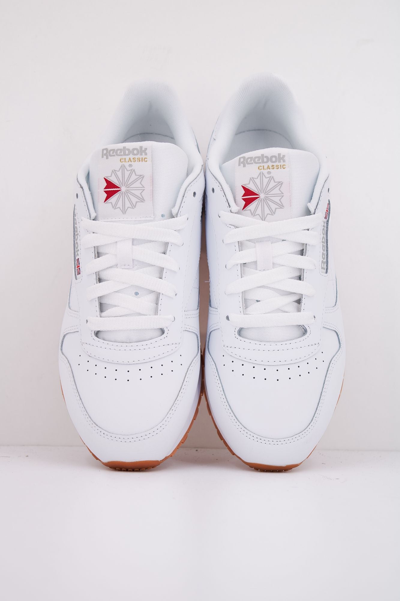 REEBOK CLASSIC LEATHER en color BLANCO (3)
