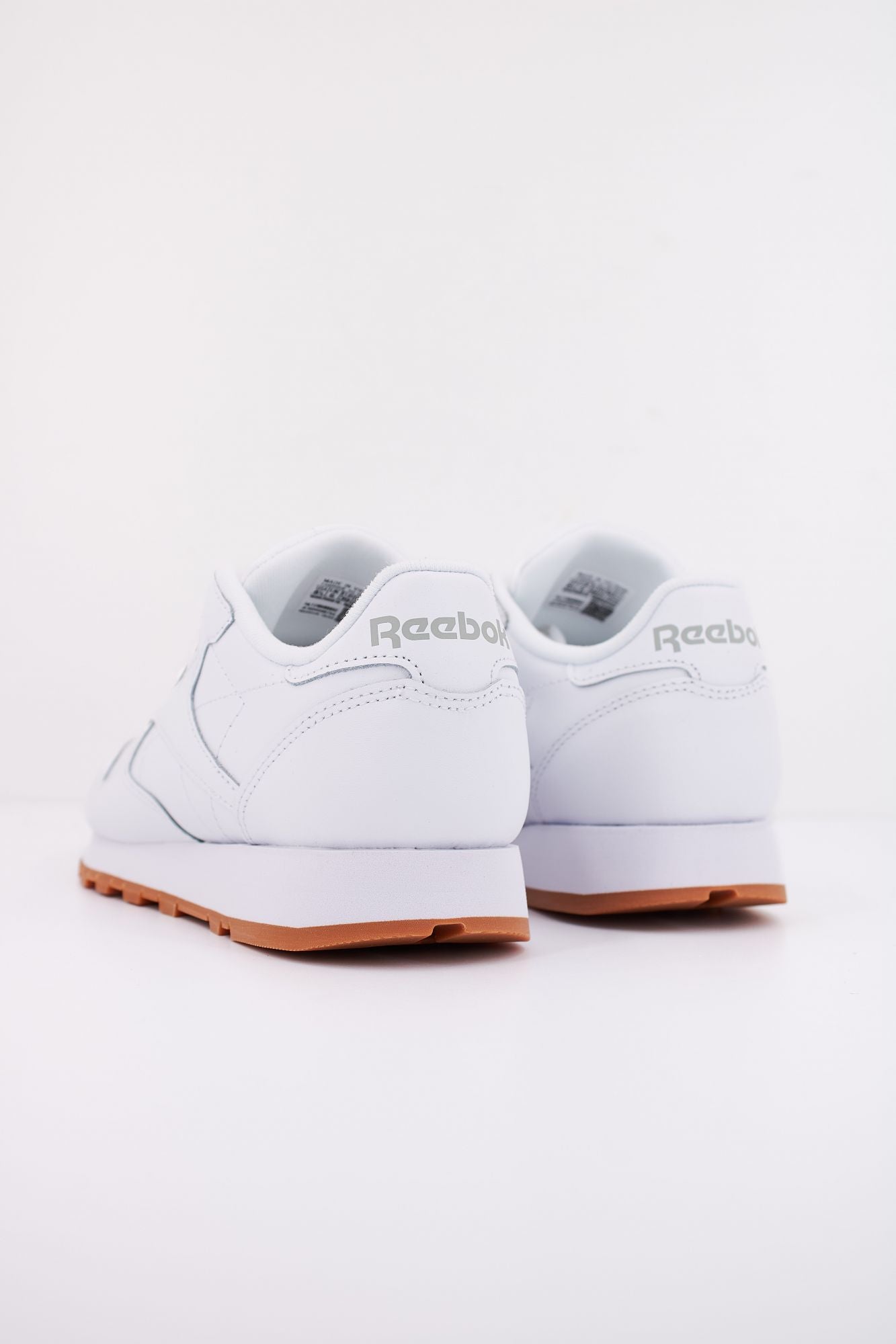 REEBOK CLASSIC LEATHER en color BLANCO (4)