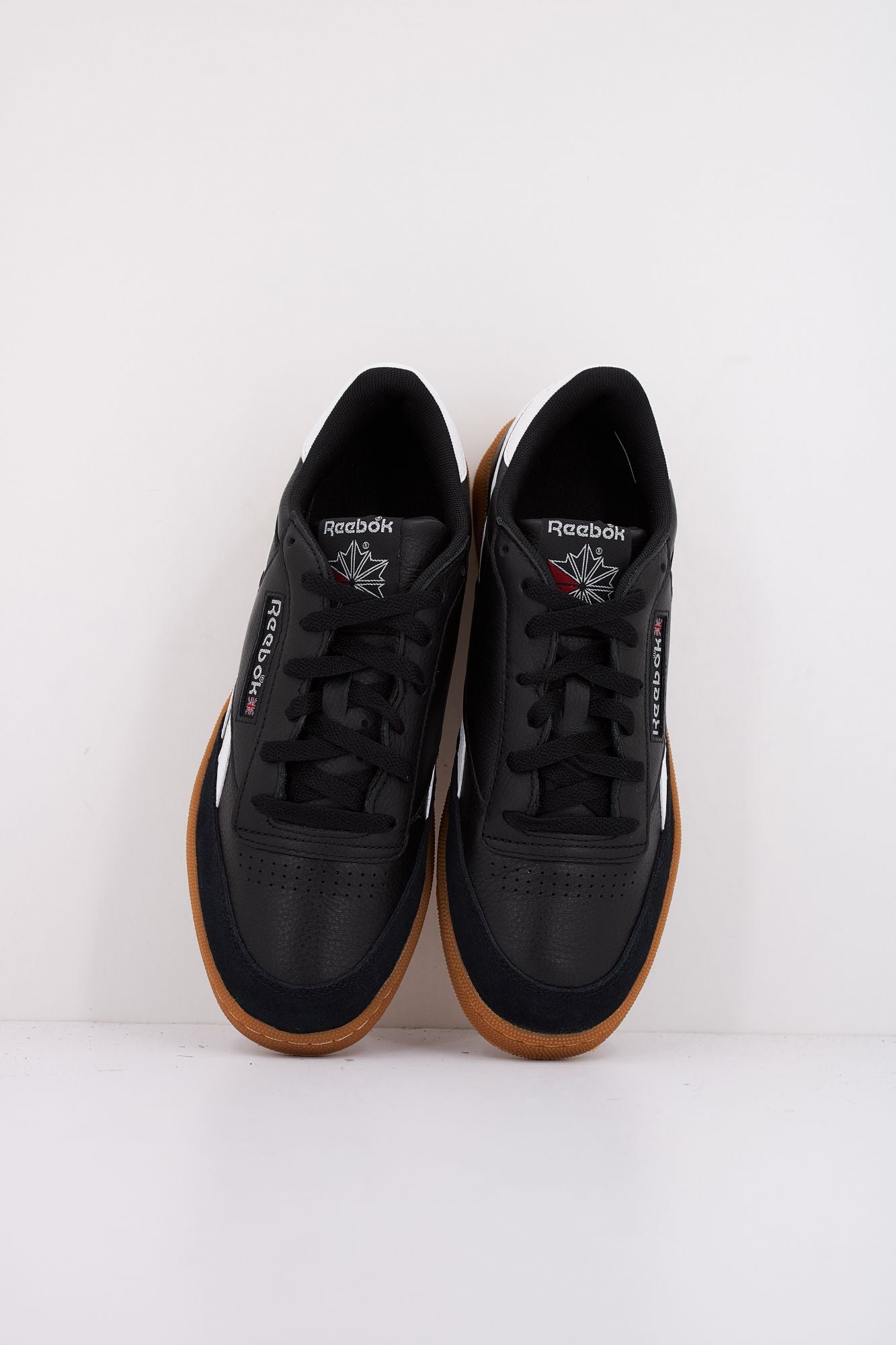 REEBOK CLUB C REVENGE VINTAGE en color NEGRO (3)