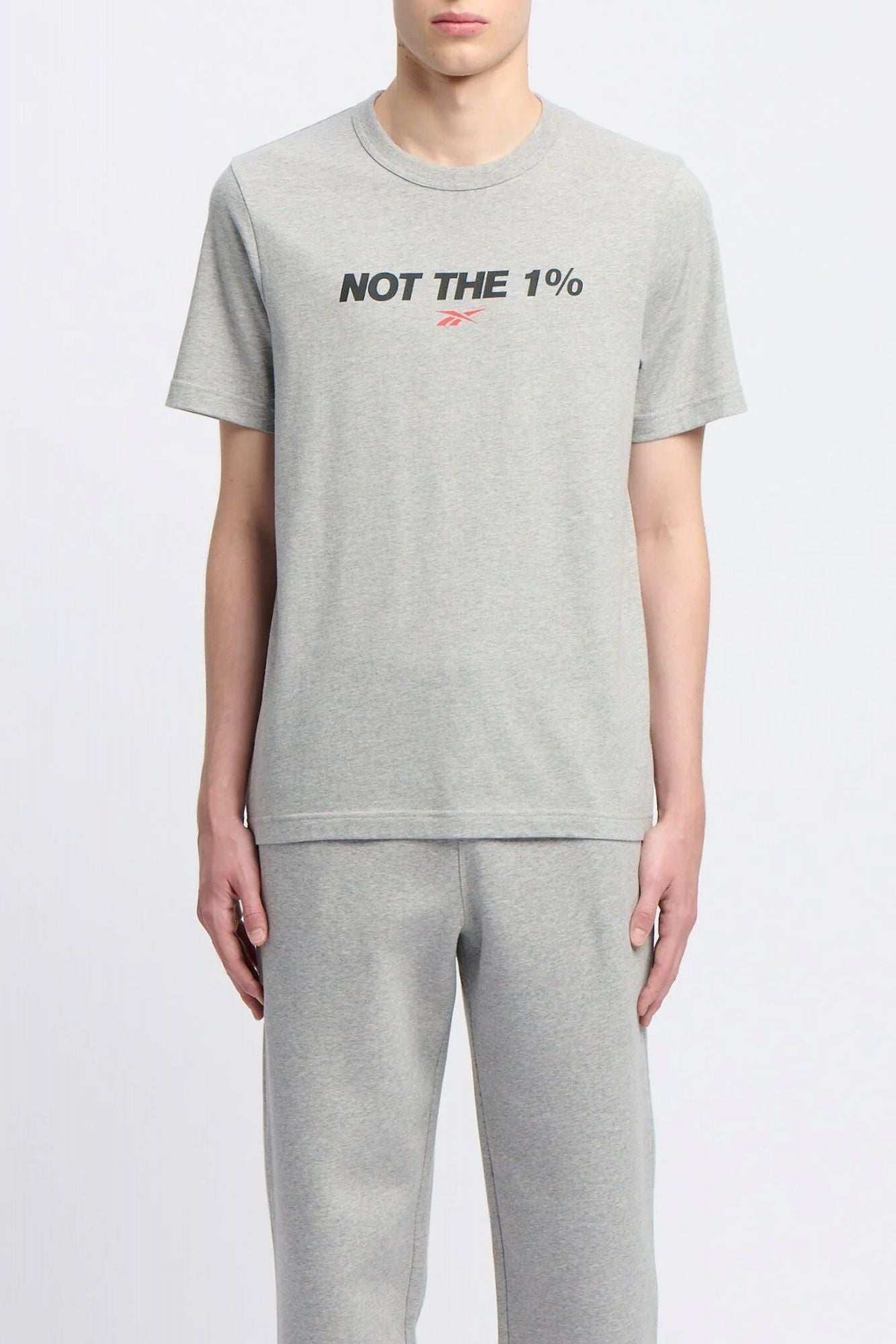 REEBOK GS BASKETBALL NOT 1% TEE en color GRIS (1)