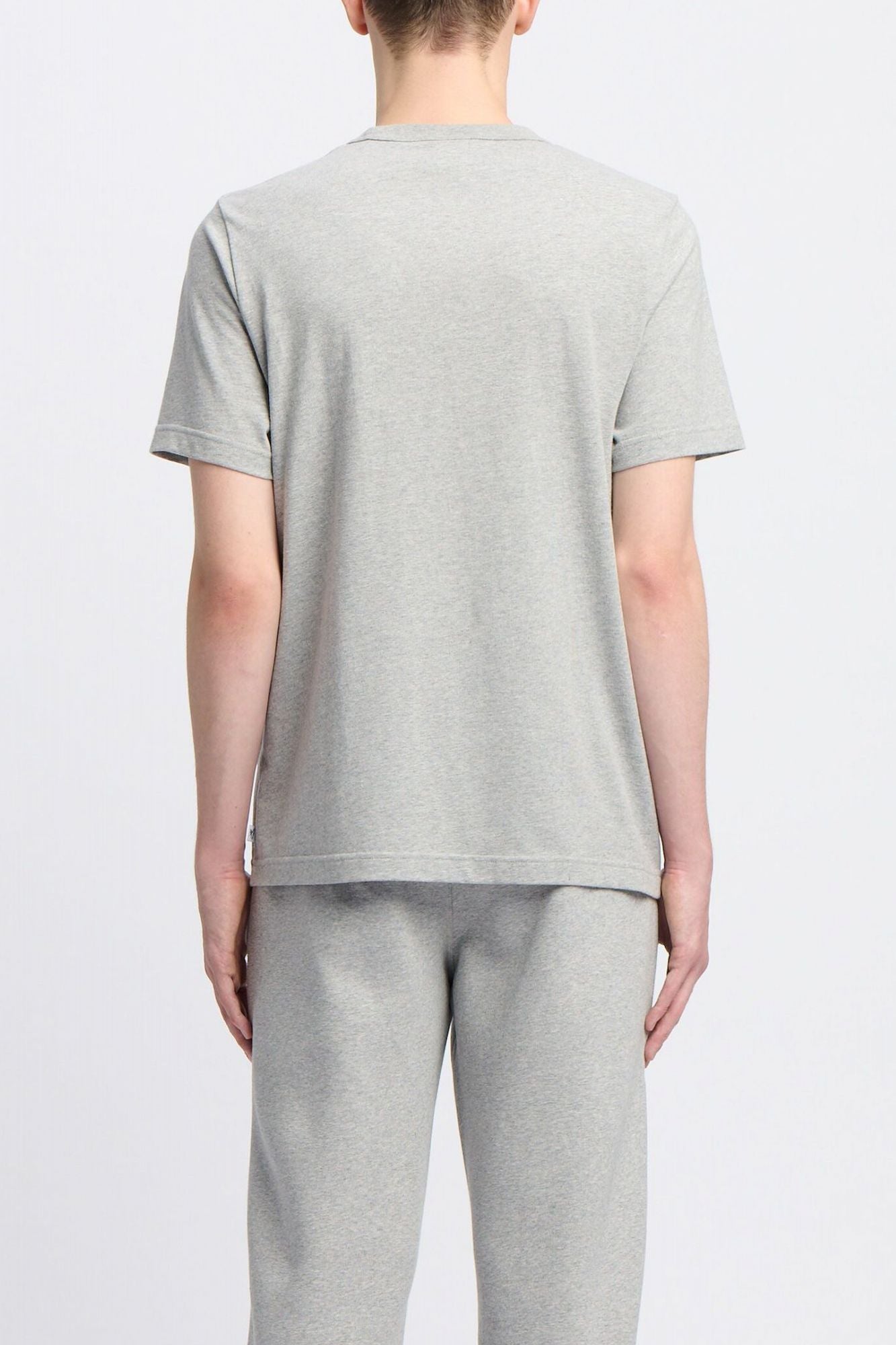 REEBOK GS BASKETBALL NOT 1% TEE en color GRIS (3)