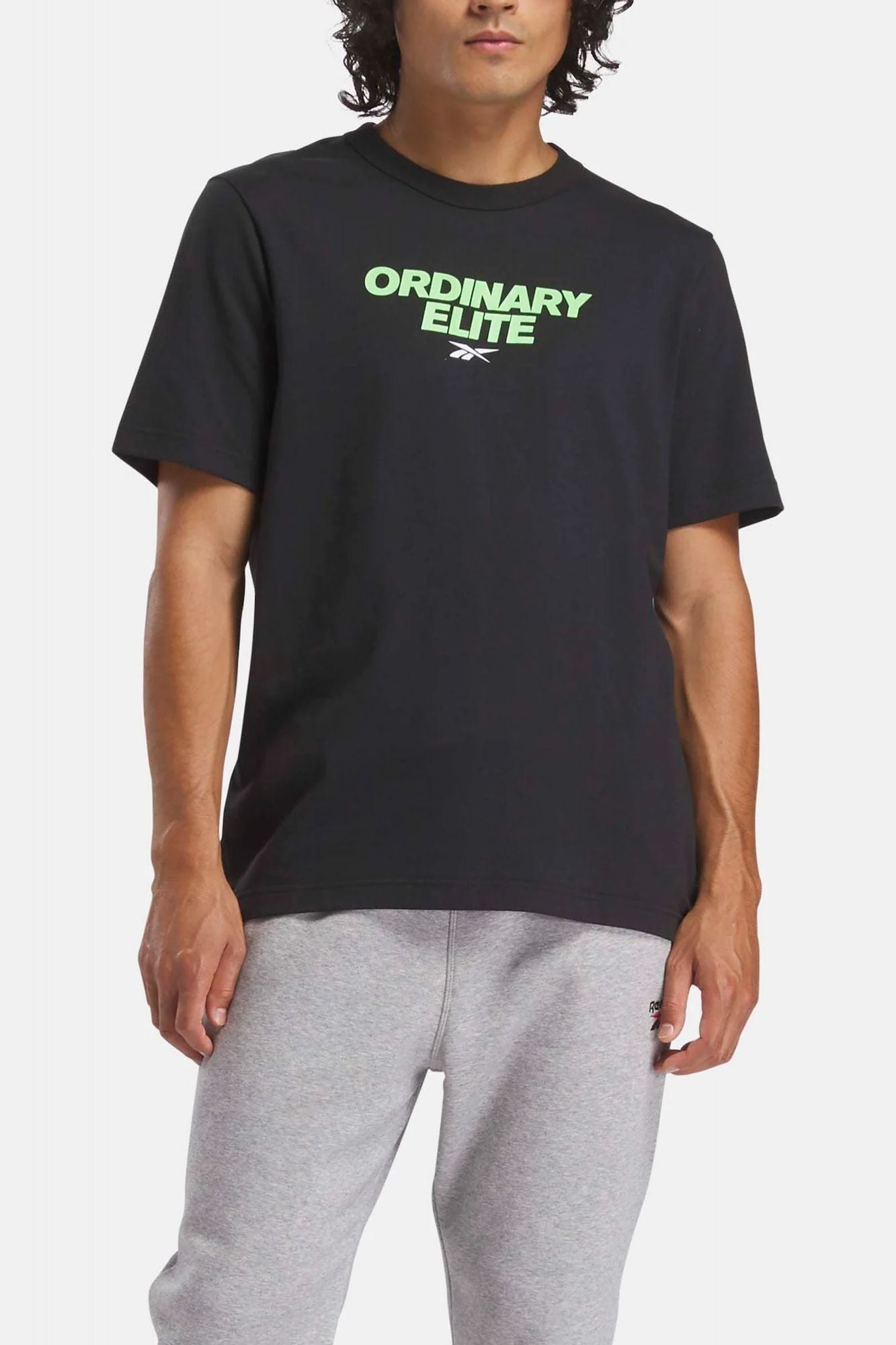 REEBOK  GS BASKETBALL ORDINARY ELITE en color NEGRO (1)