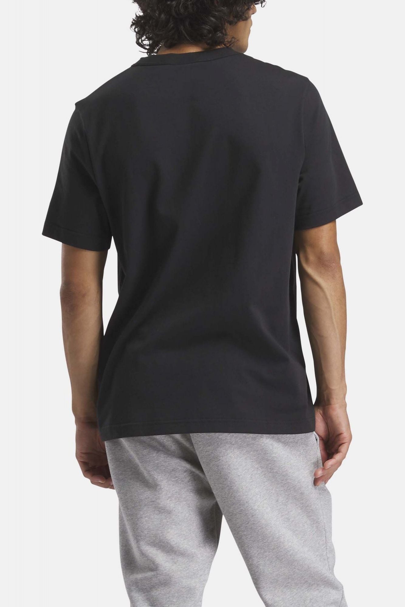 REEBOK  GS BASKETBALL ORDINARY ELITE en color NEGRO (4)