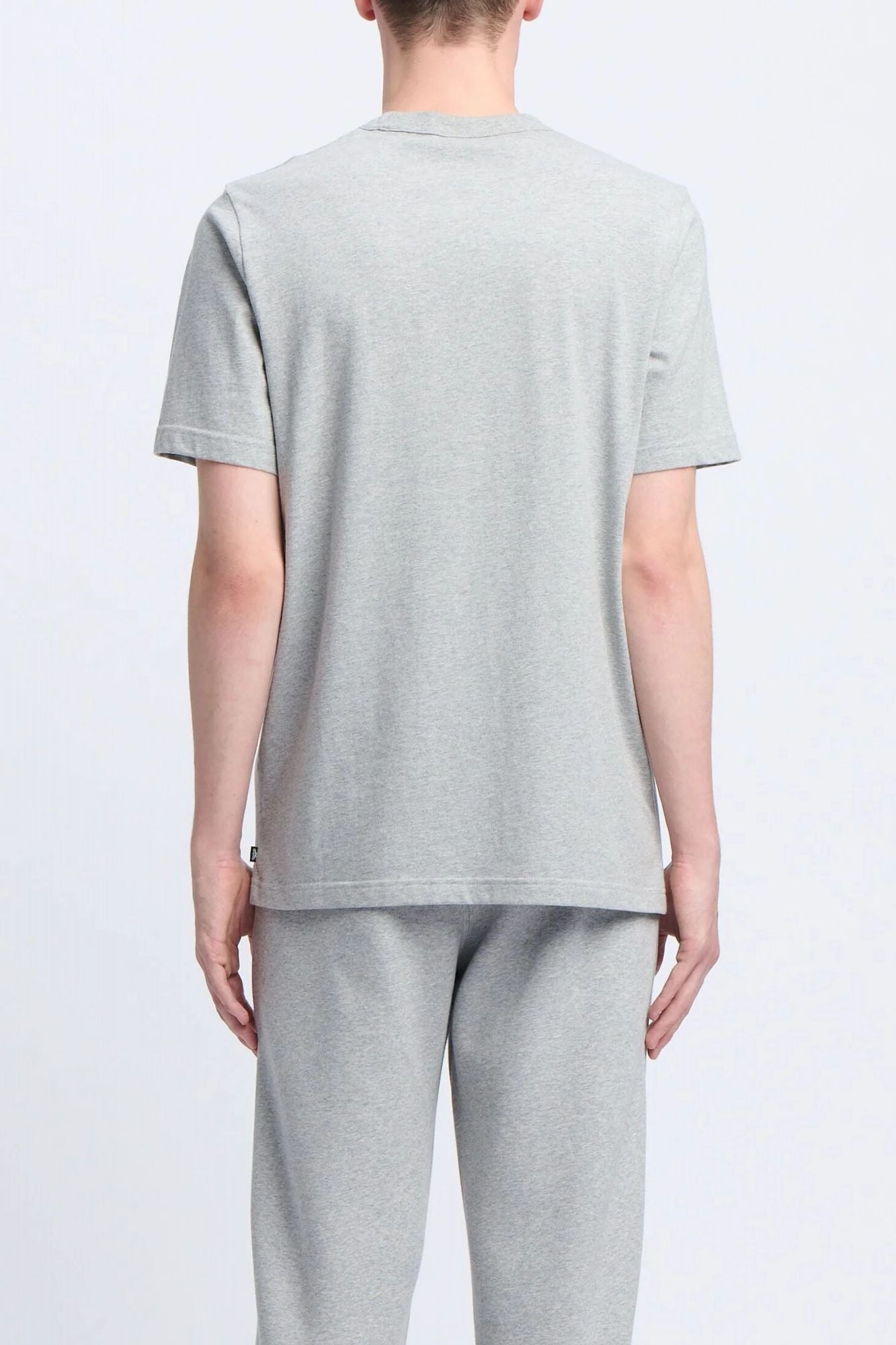 REEBOK GS HS TRADITION TEE en color GRIS (2)