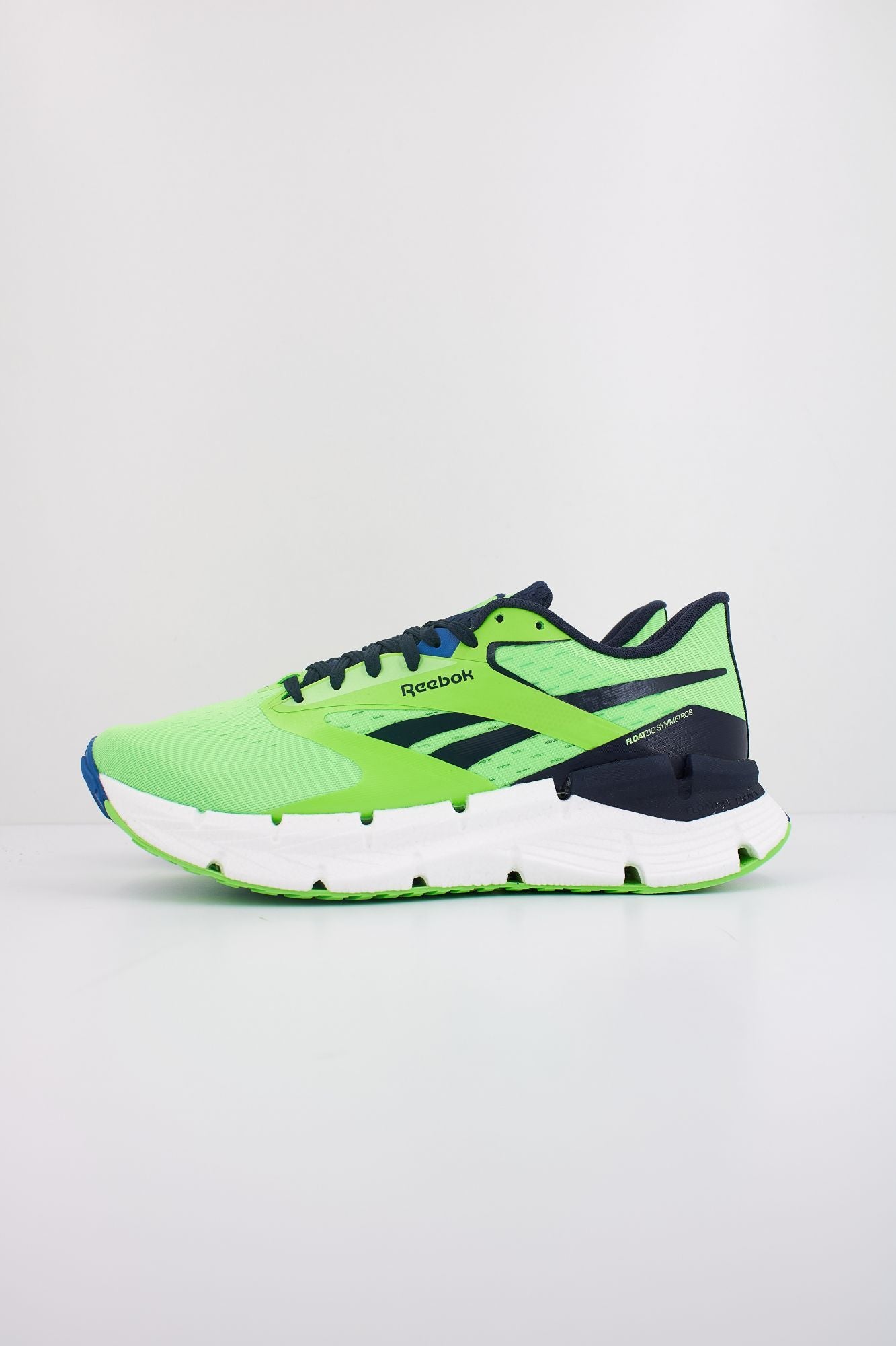 REEBOK FLOATZIG SYMMETROS en color VERDE (1)