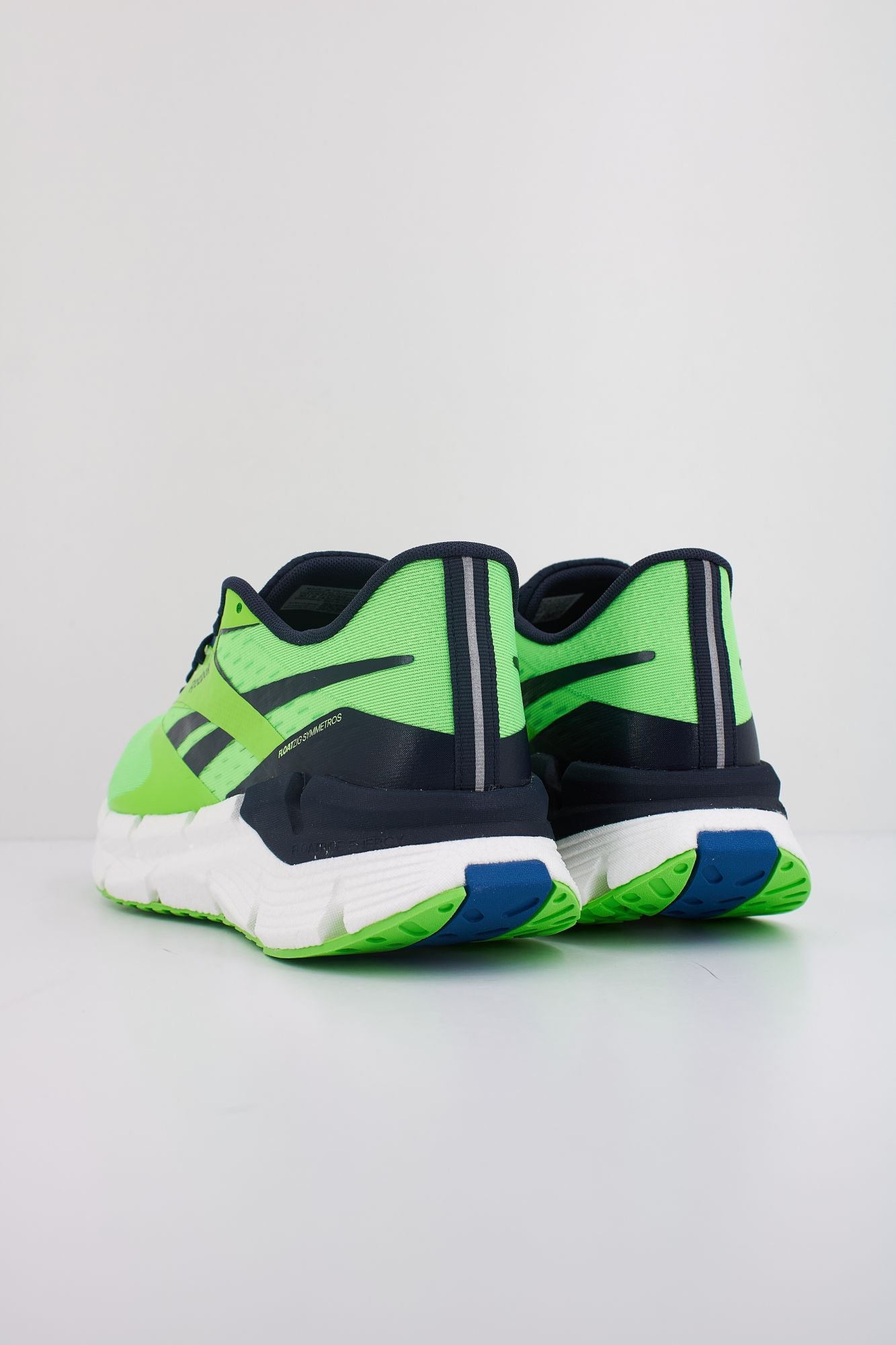 REEBOK FLOATZIG SYMMETROS en color VERDE (4)