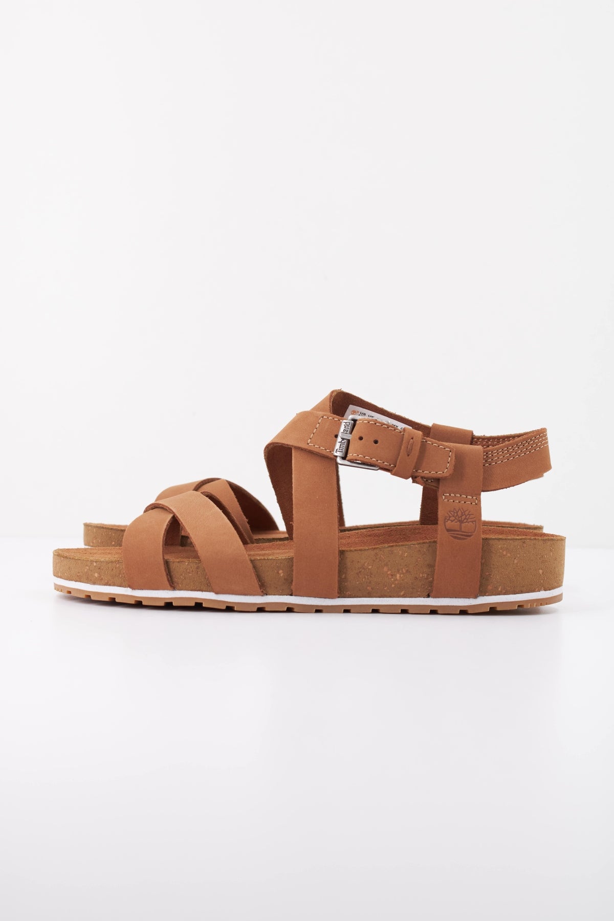 TIMBERLAND MALIBU WAVES ANKLE en color MARRON (1)