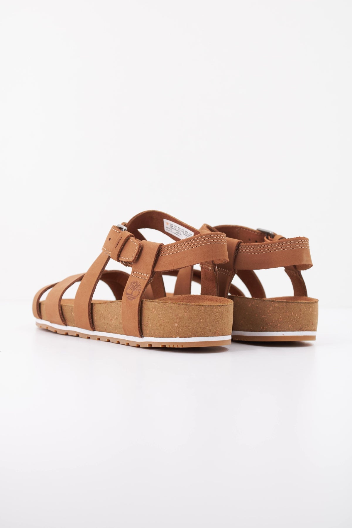 TIMBERLAND MALIBU WAVES ANKLE en color MARRON (4)