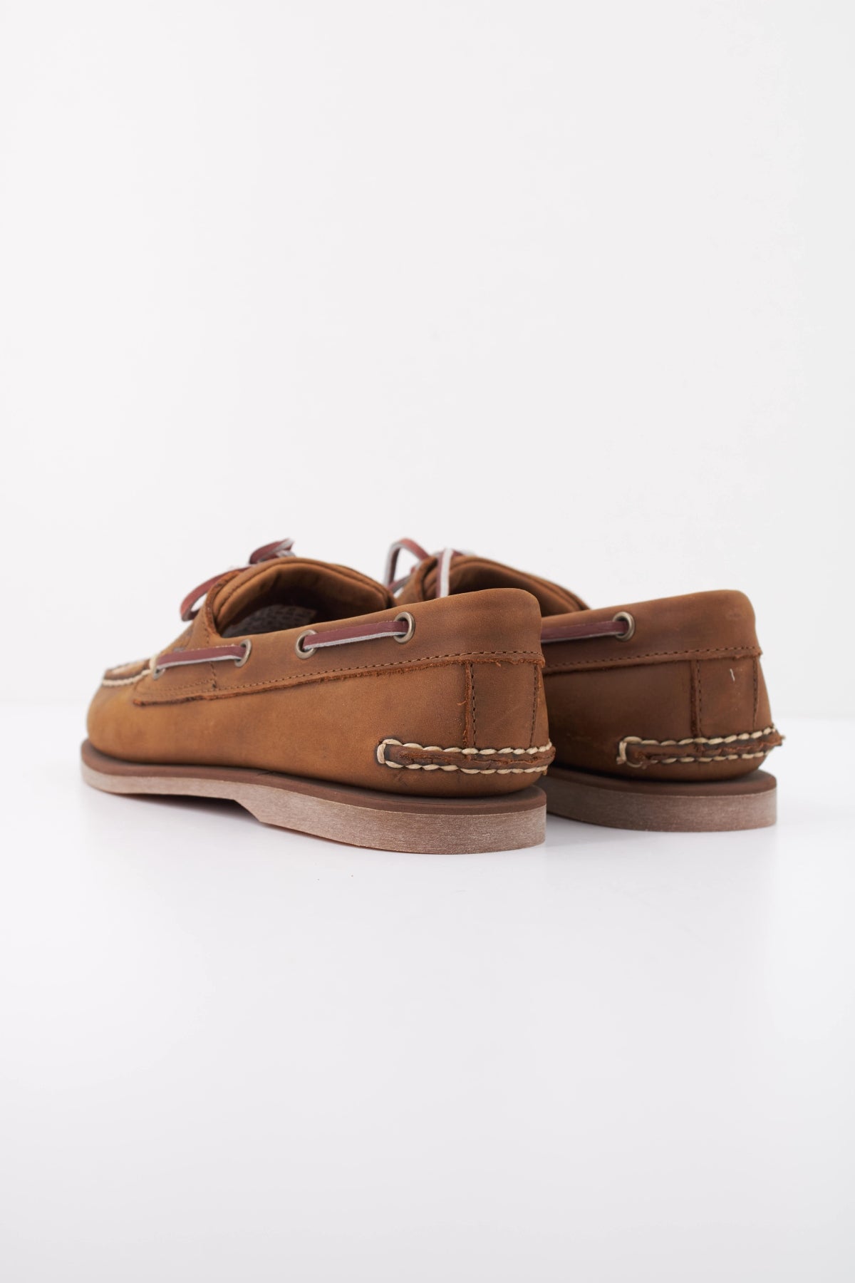 TIMBERLAND CLASSIC BOAT 2 EYE en color MARRON (4)