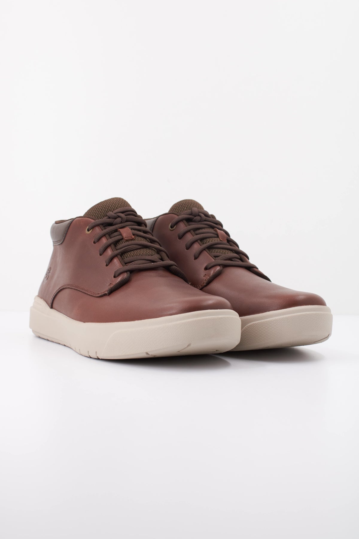 TIMBERLAND SENECA BAY  en color MARRON (2)