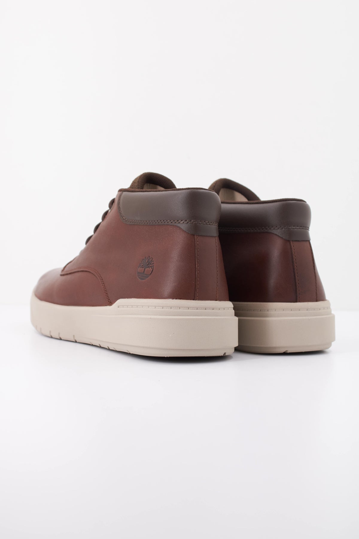 TIMBERLAND SENECA BAY  en color MARRON (4)
