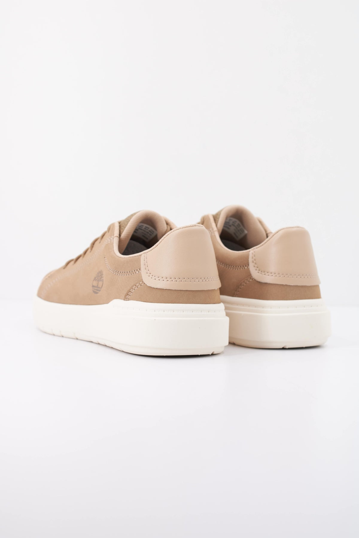 TIMBERLAND Seneca Bay Oxford en color MARRON CLARO (4)