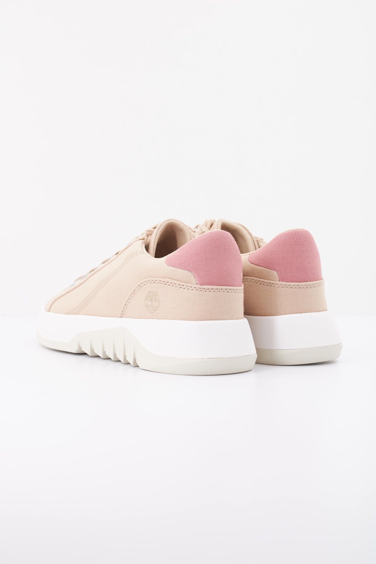 TIMBERLAND SUPAWAY CANVAS en color MARRON CLARO (4)