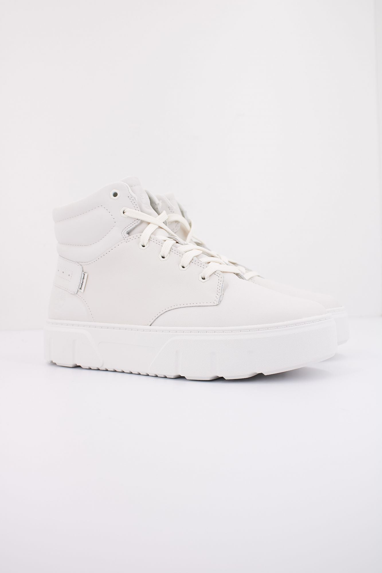 TIMBERLAND LAUREL COURT HIGH TOP en color BLANCO (2)