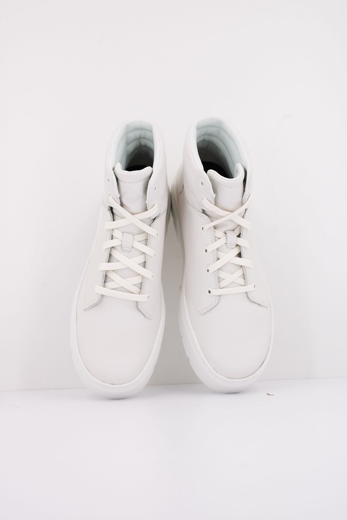 TIMBERLAND LAUREL COURT HIGH TOP en color BLANCO (3)