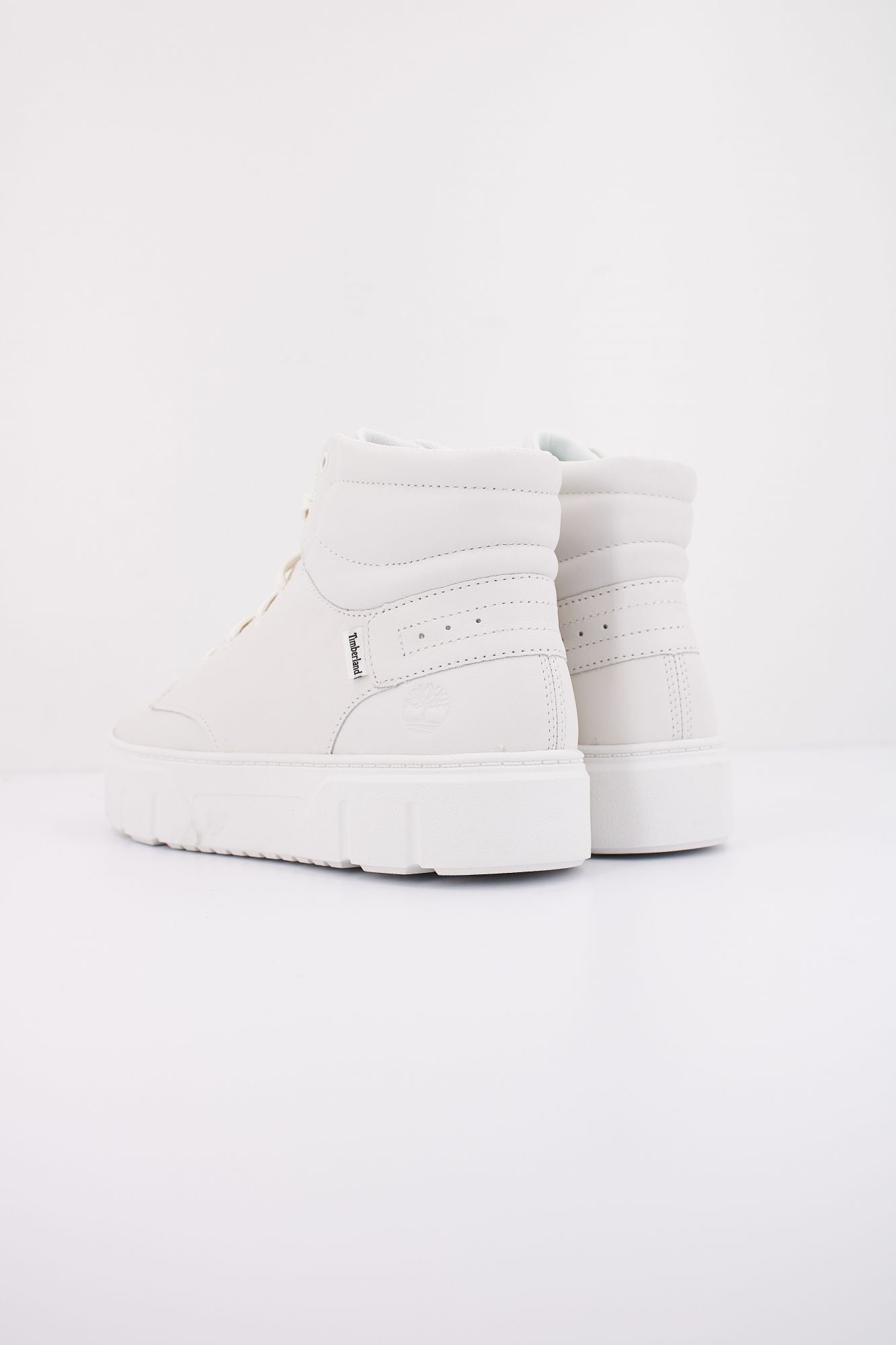 TIMBERLAND LAUREL COURT HIGH TOP en color BLANCO (4)