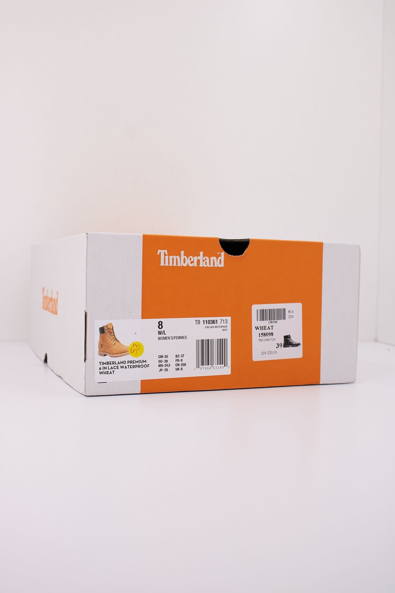 TIMBERLAND PREMIUM 6 I en color MARRON (6)