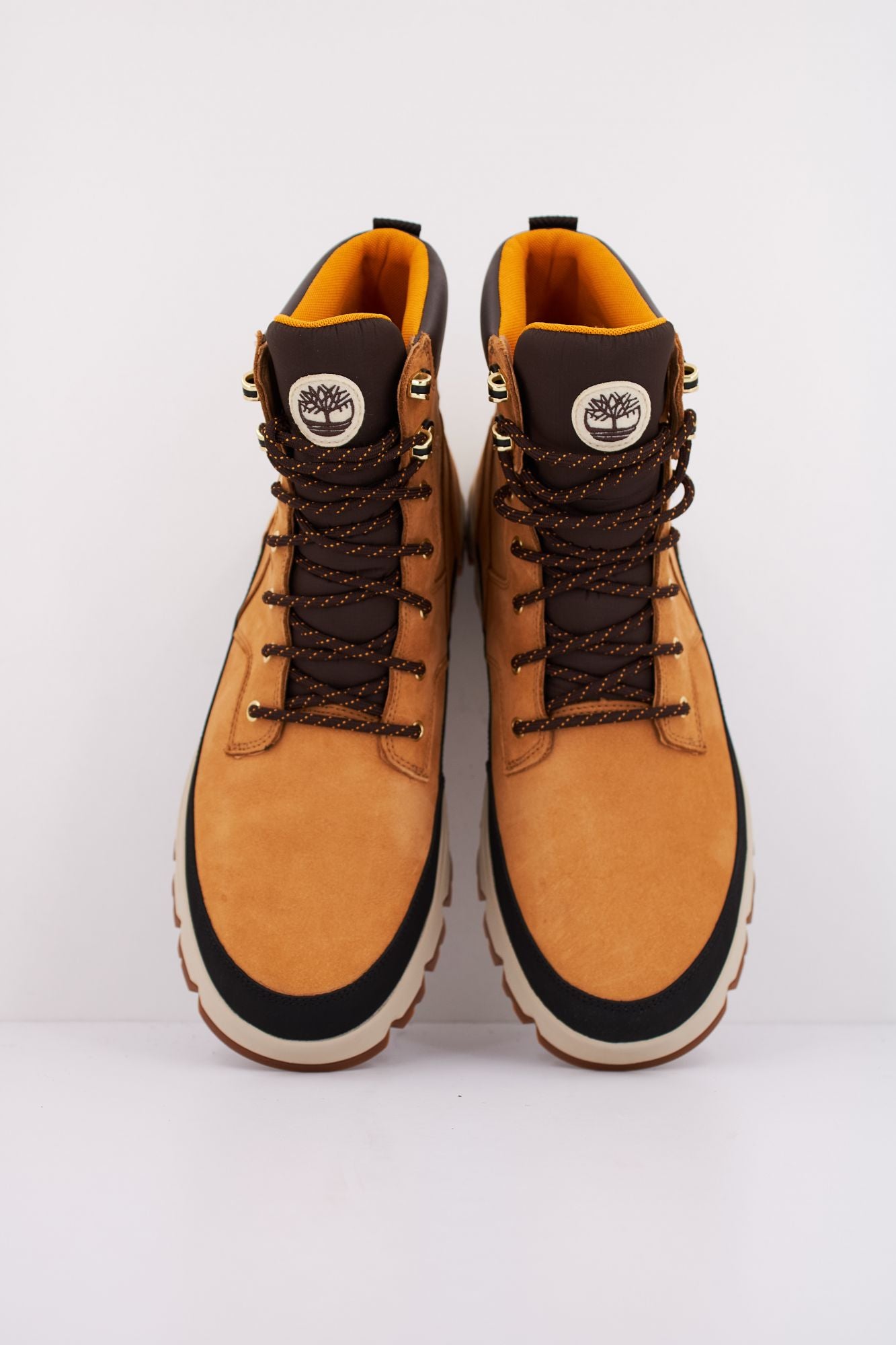 TIMBERLAND TBL ORIGINALS ULTRA MI en color MARRON CLARO (3)