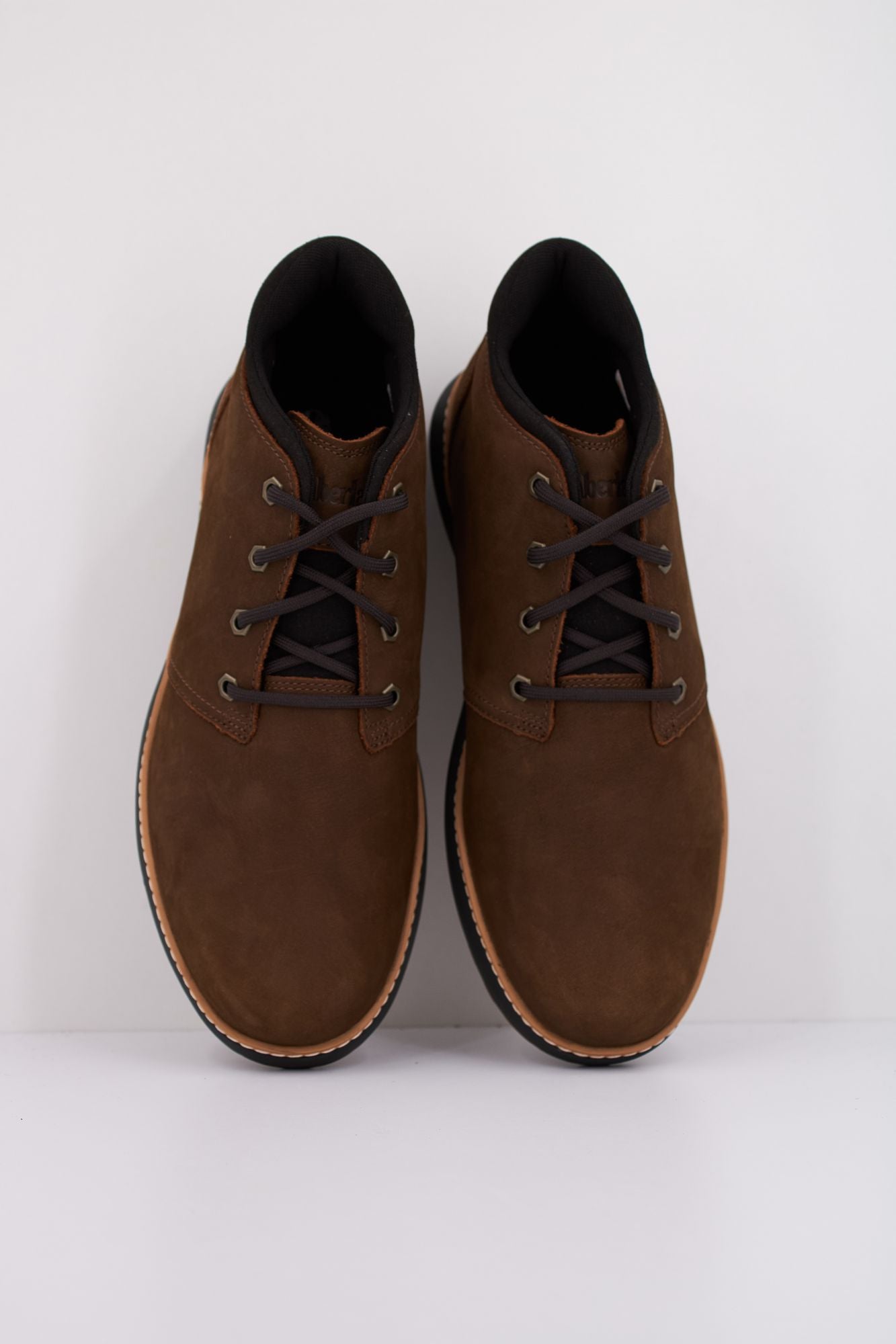 TIMBERLAND HUDSON ROAD en color MARRON (3)