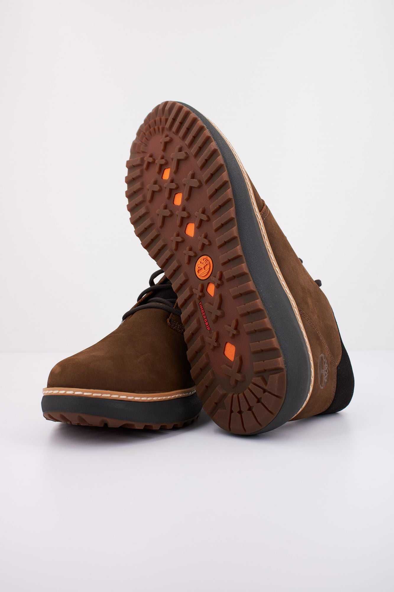 TIMBERLAND HUDSON ROAD en color MARRON (5)